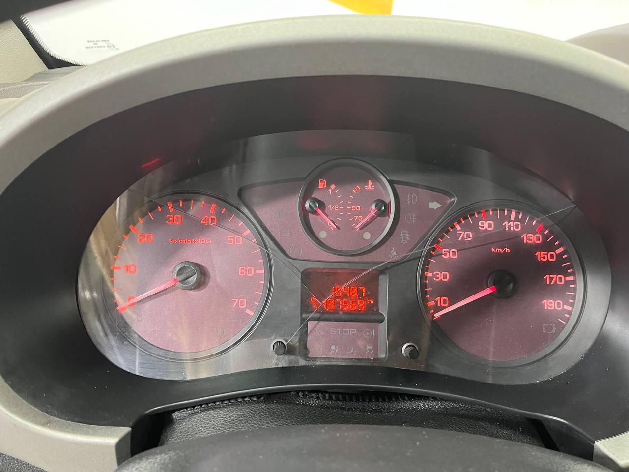 CITROEN BERLINGO