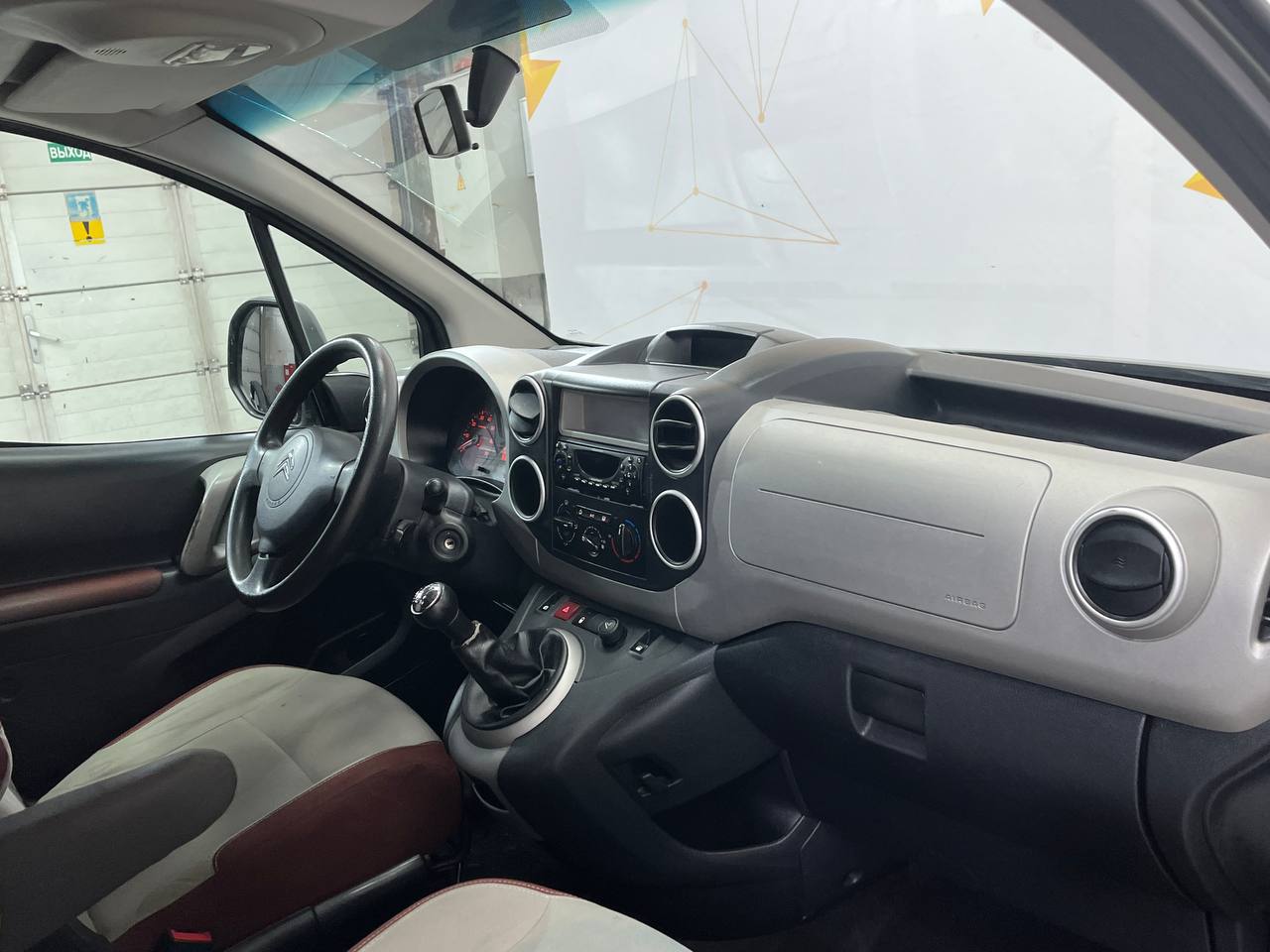 CITROEN BERLINGO