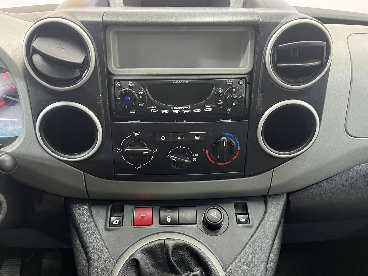 CITROEN BERLINGO