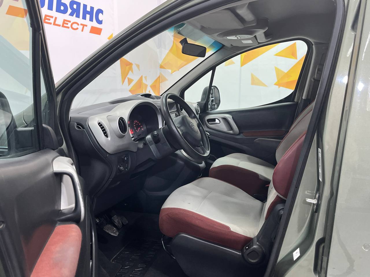 CITROEN BERLINGO