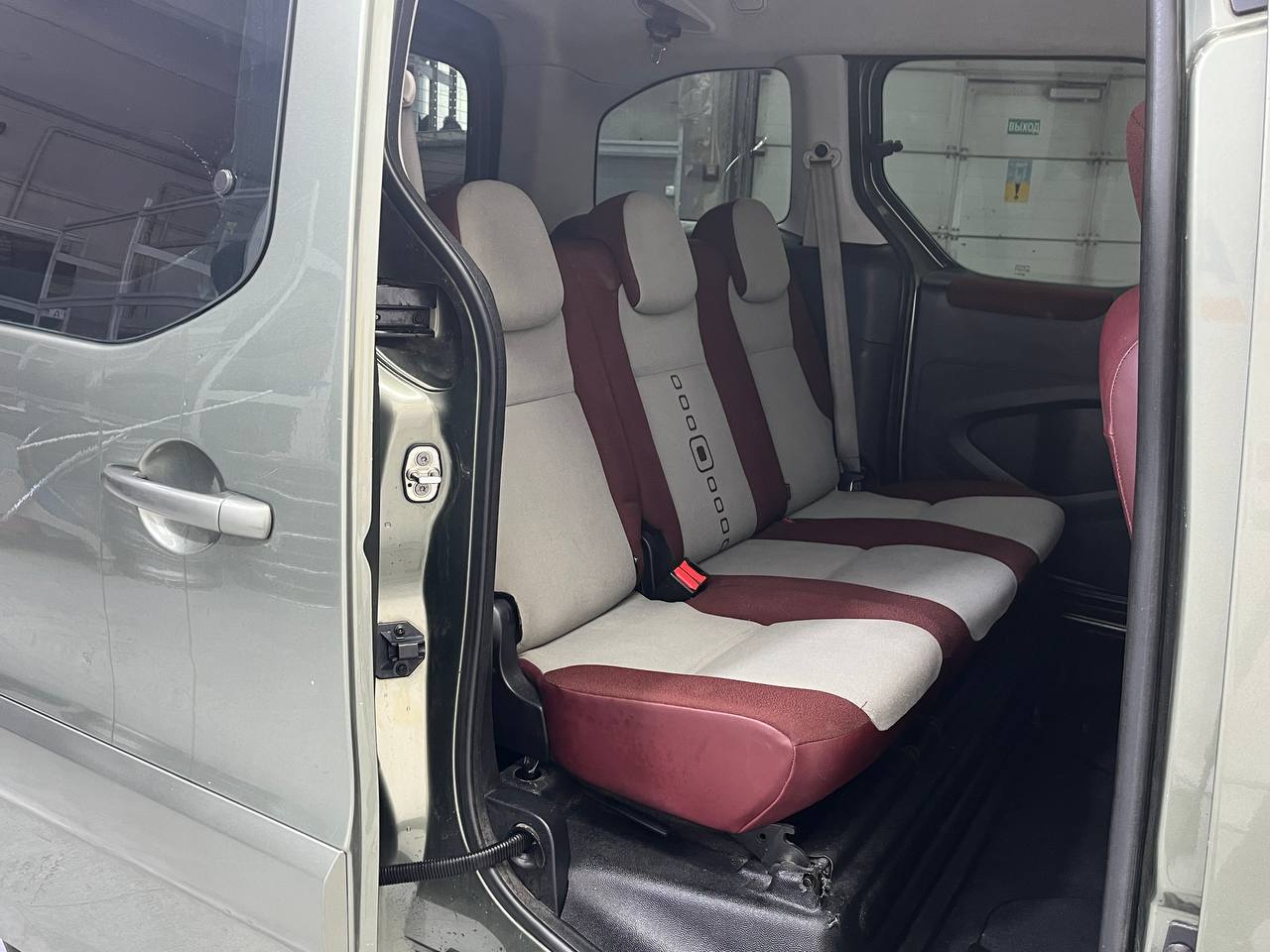 CITROEN BERLINGO