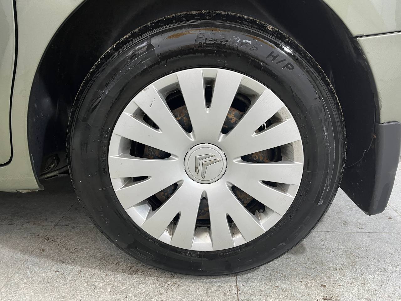 CITROEN BERLINGO