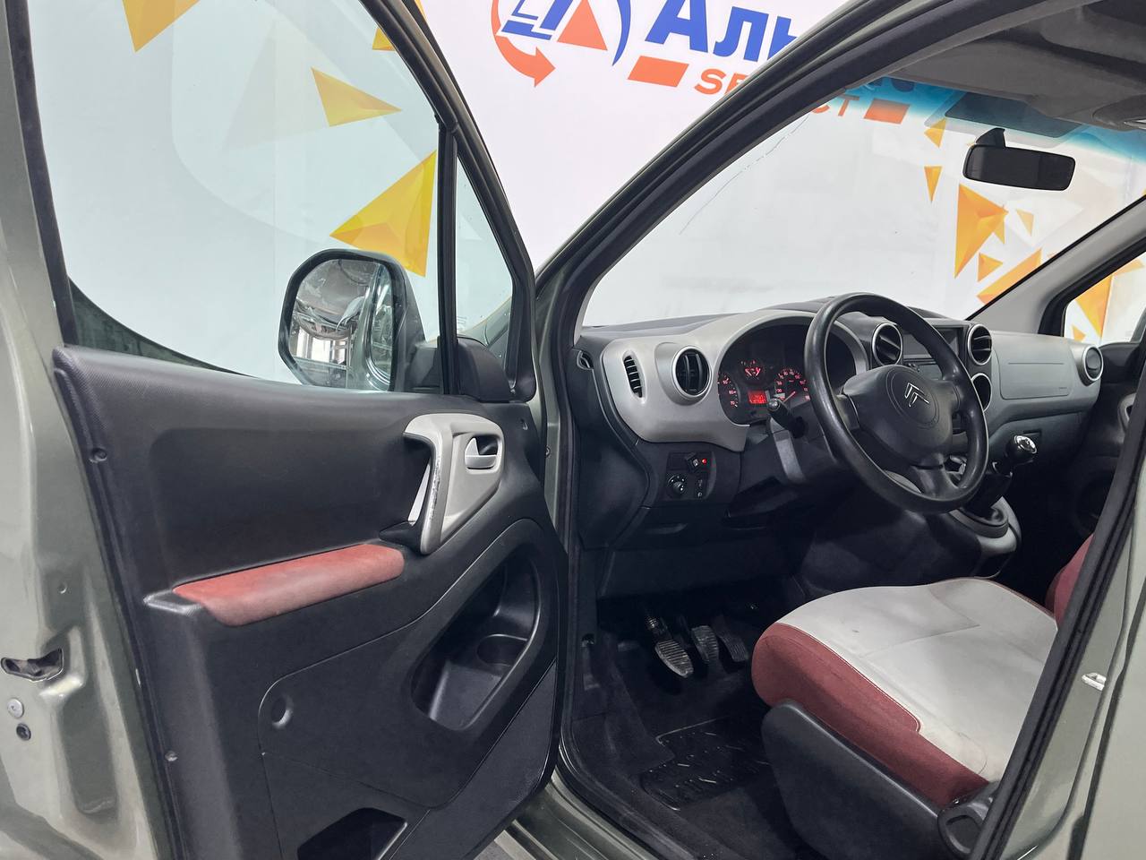 CITROEN BERLINGO