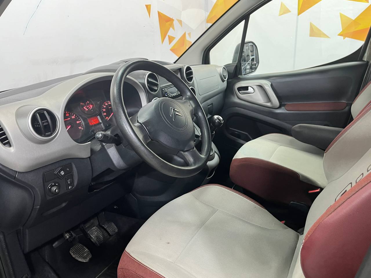 CITROEN BERLINGO