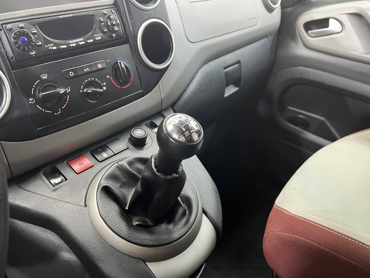 CITROEN BERLINGO