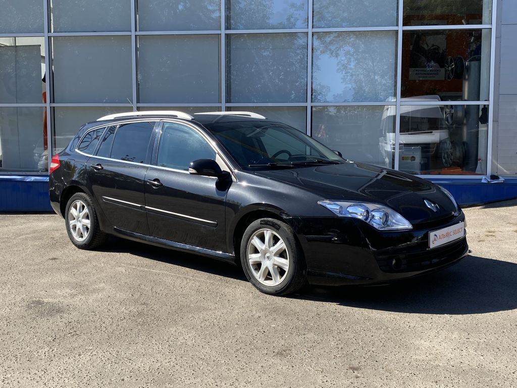 RENAULT LAGUNA