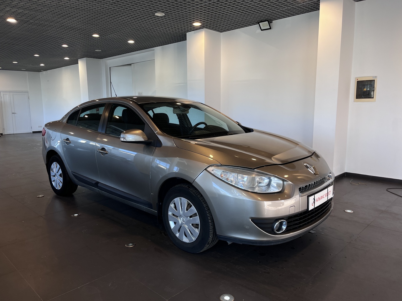 RENAULT FLUENCE