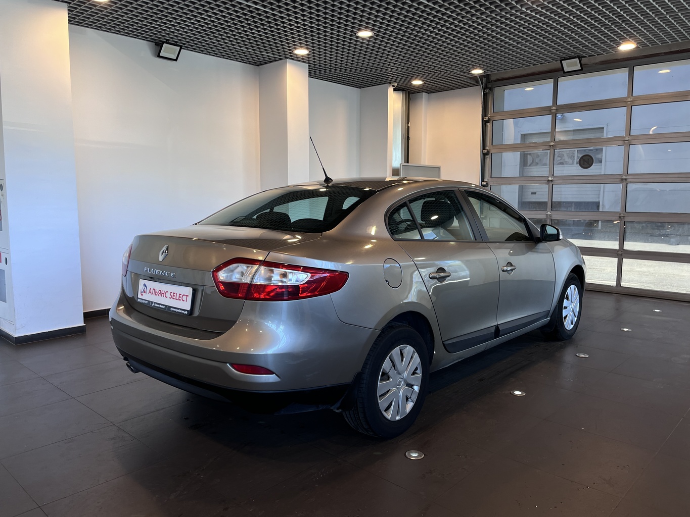 RENAULT FLUENCE