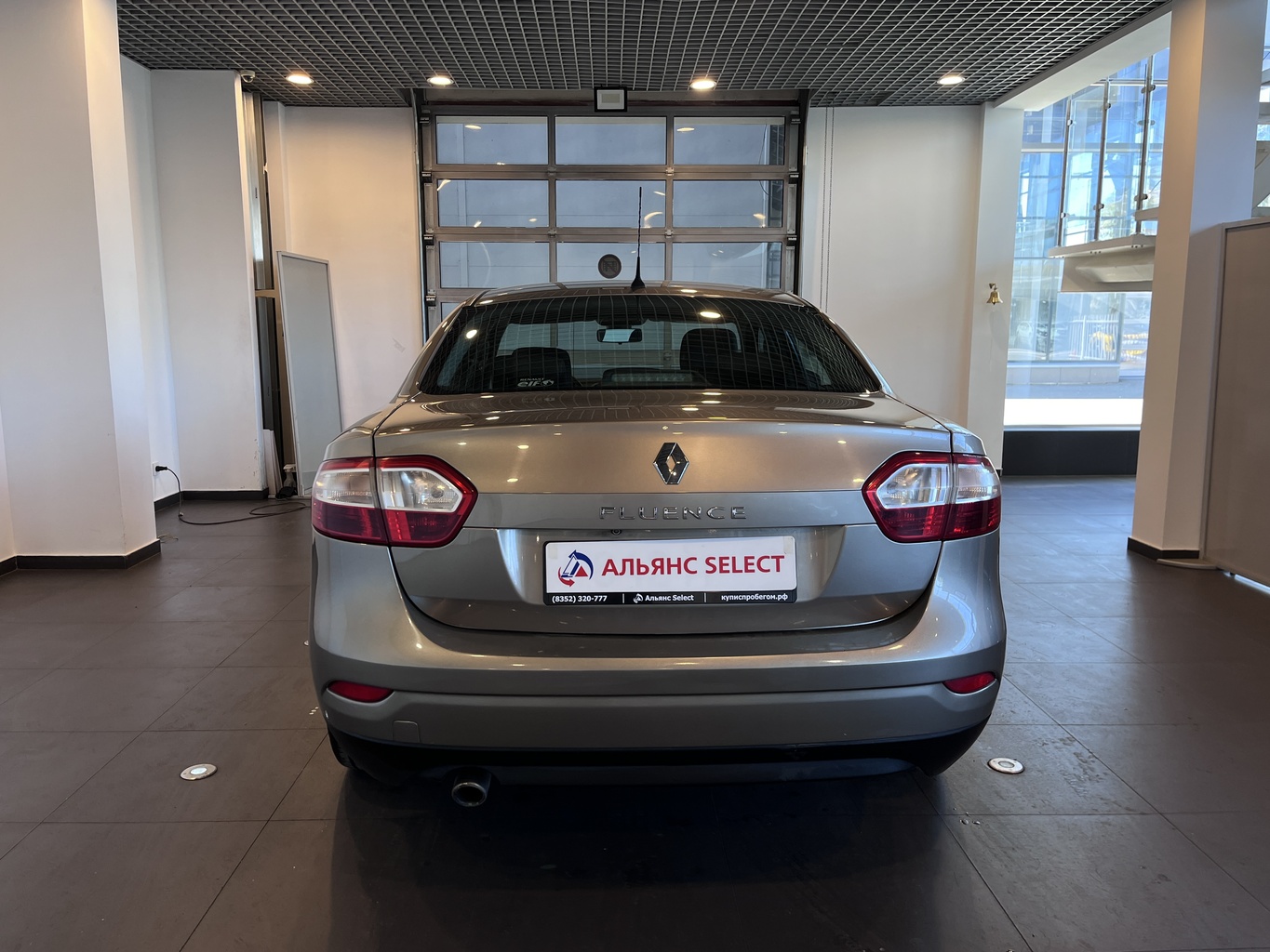 RENAULT FLUENCE