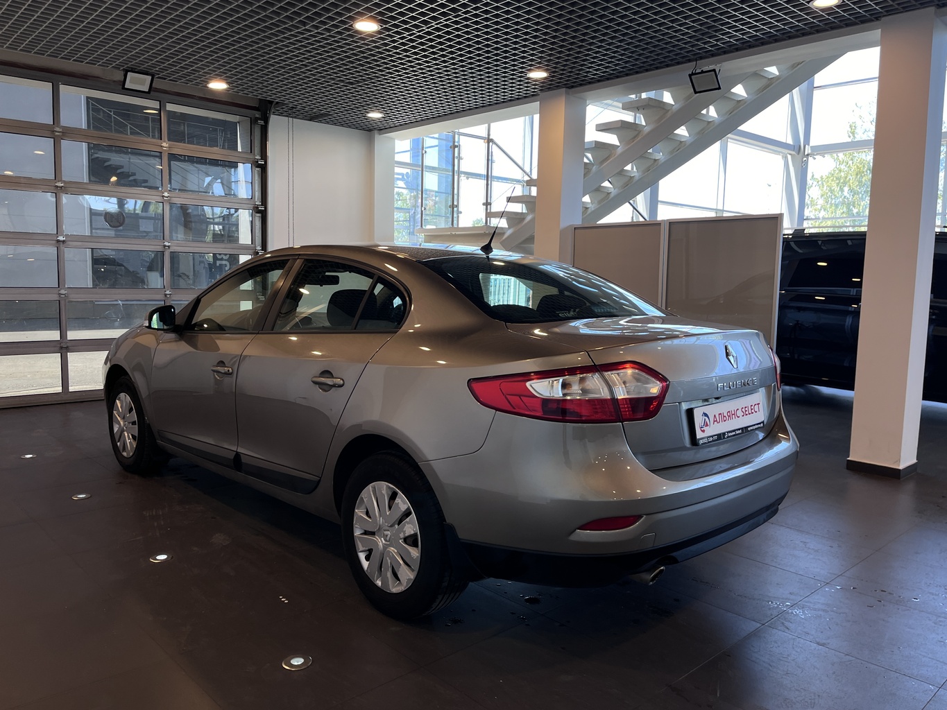 RENAULT FLUENCE