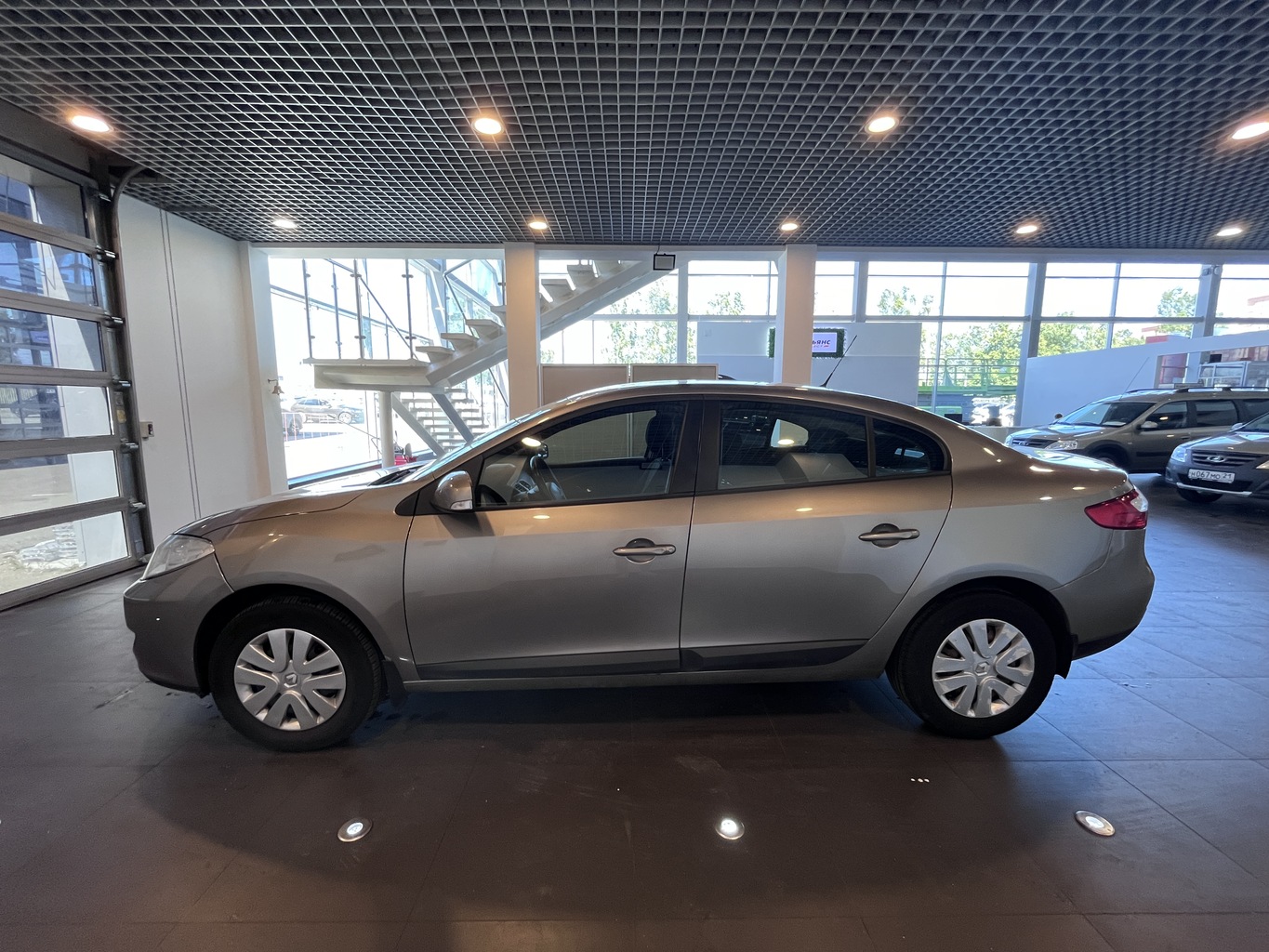 RENAULT FLUENCE