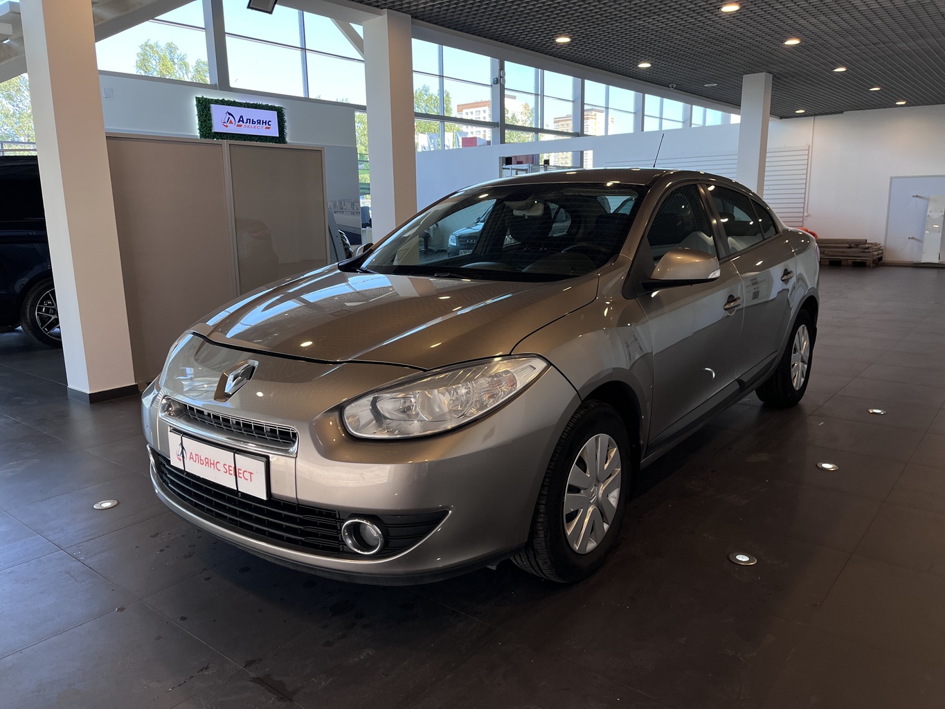 RENAULT FLUENCE