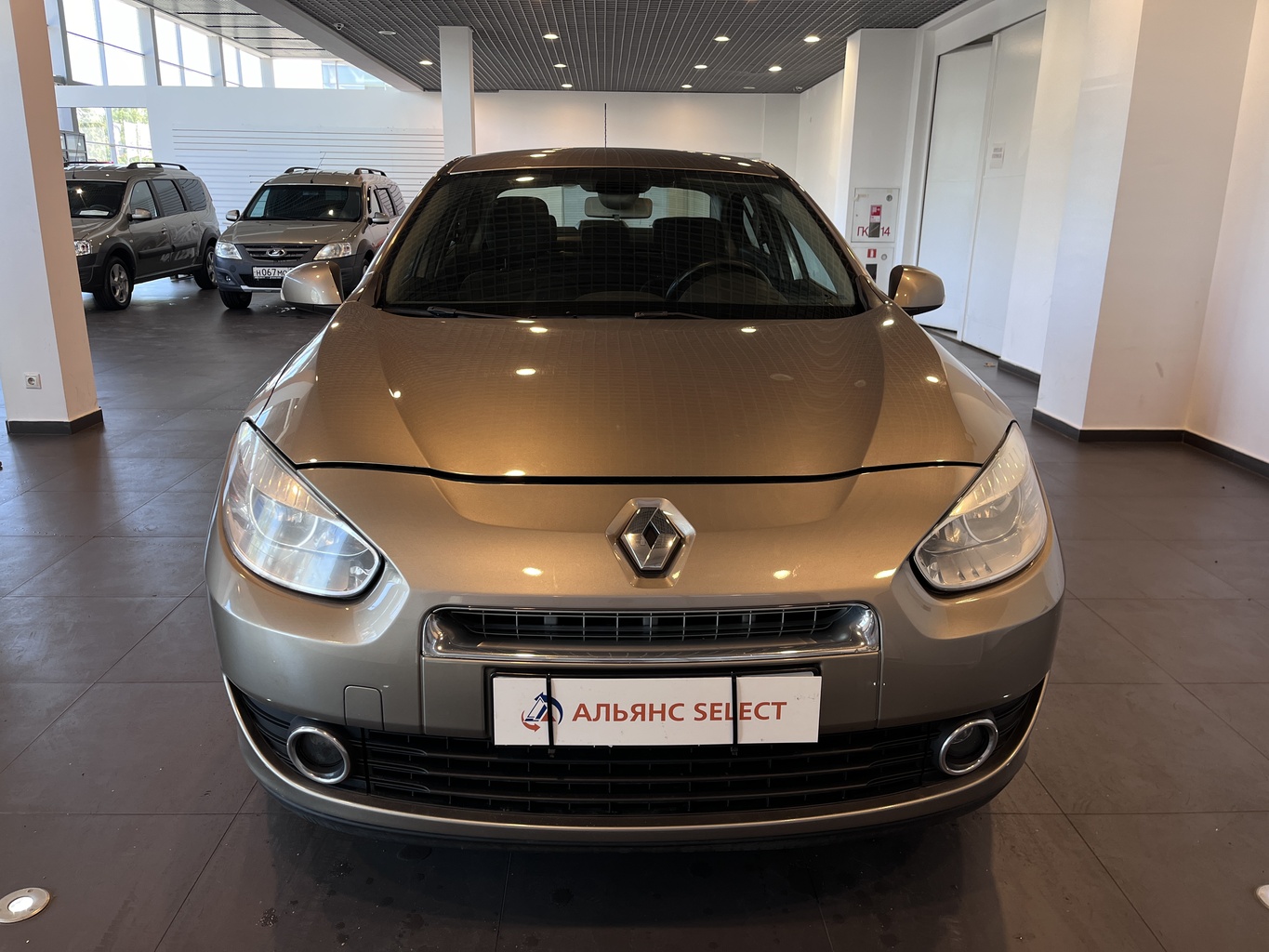 RENAULT FLUENCE