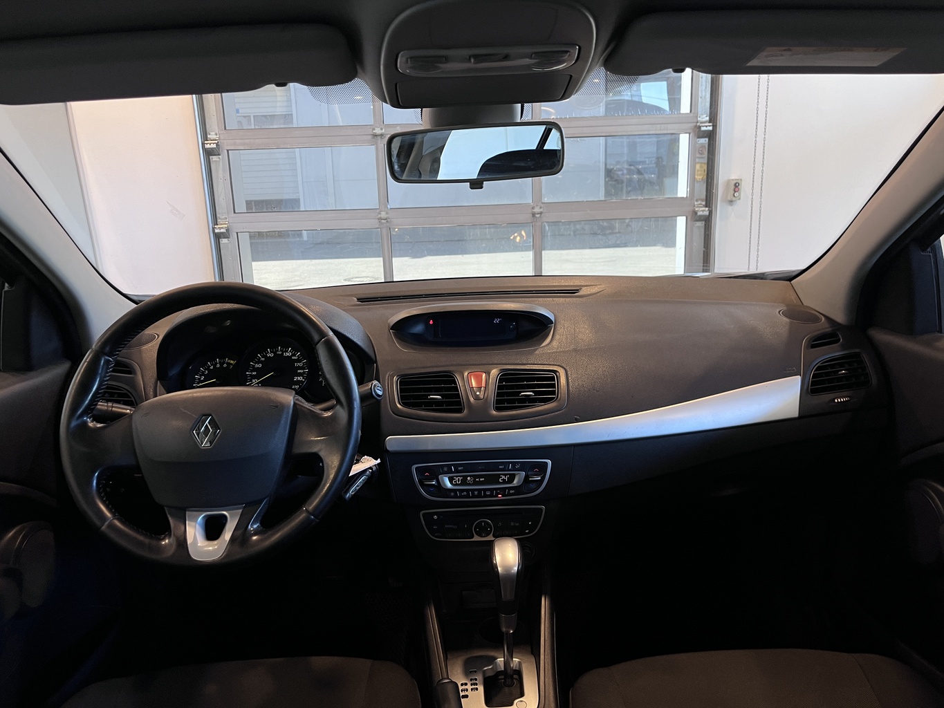 RENAULT FLUENCE