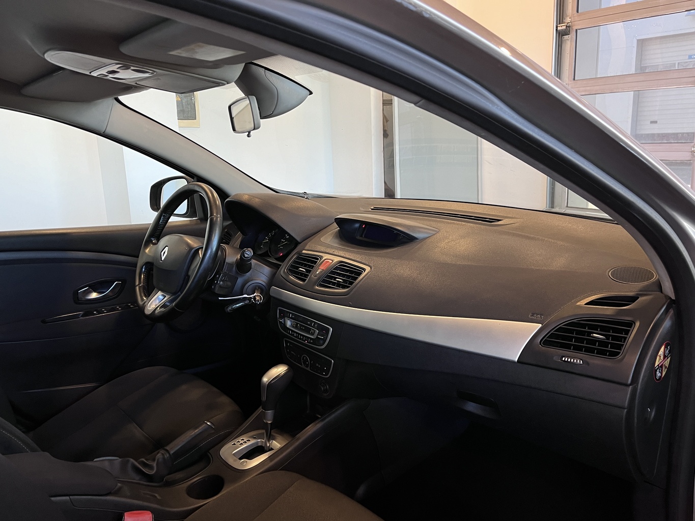RENAULT FLUENCE