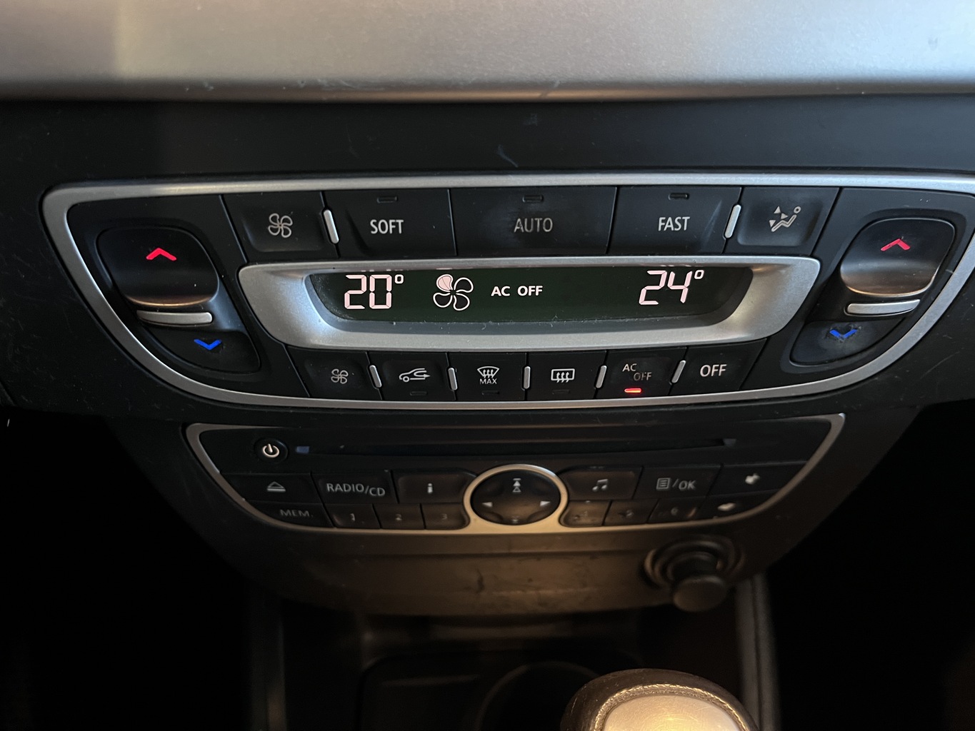 RENAULT FLUENCE