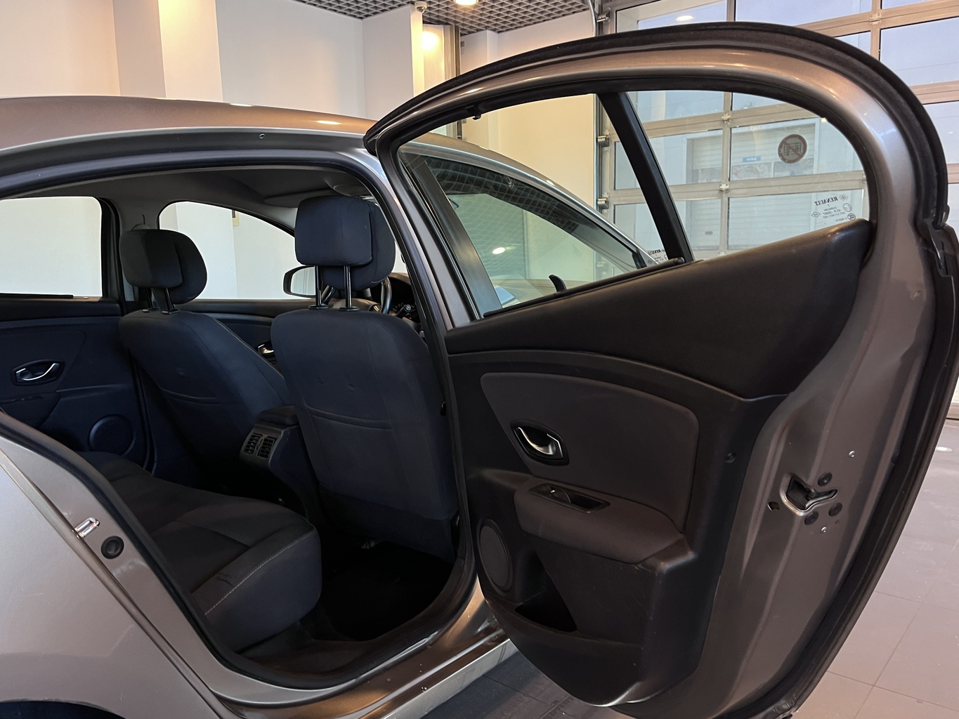RENAULT FLUENCE