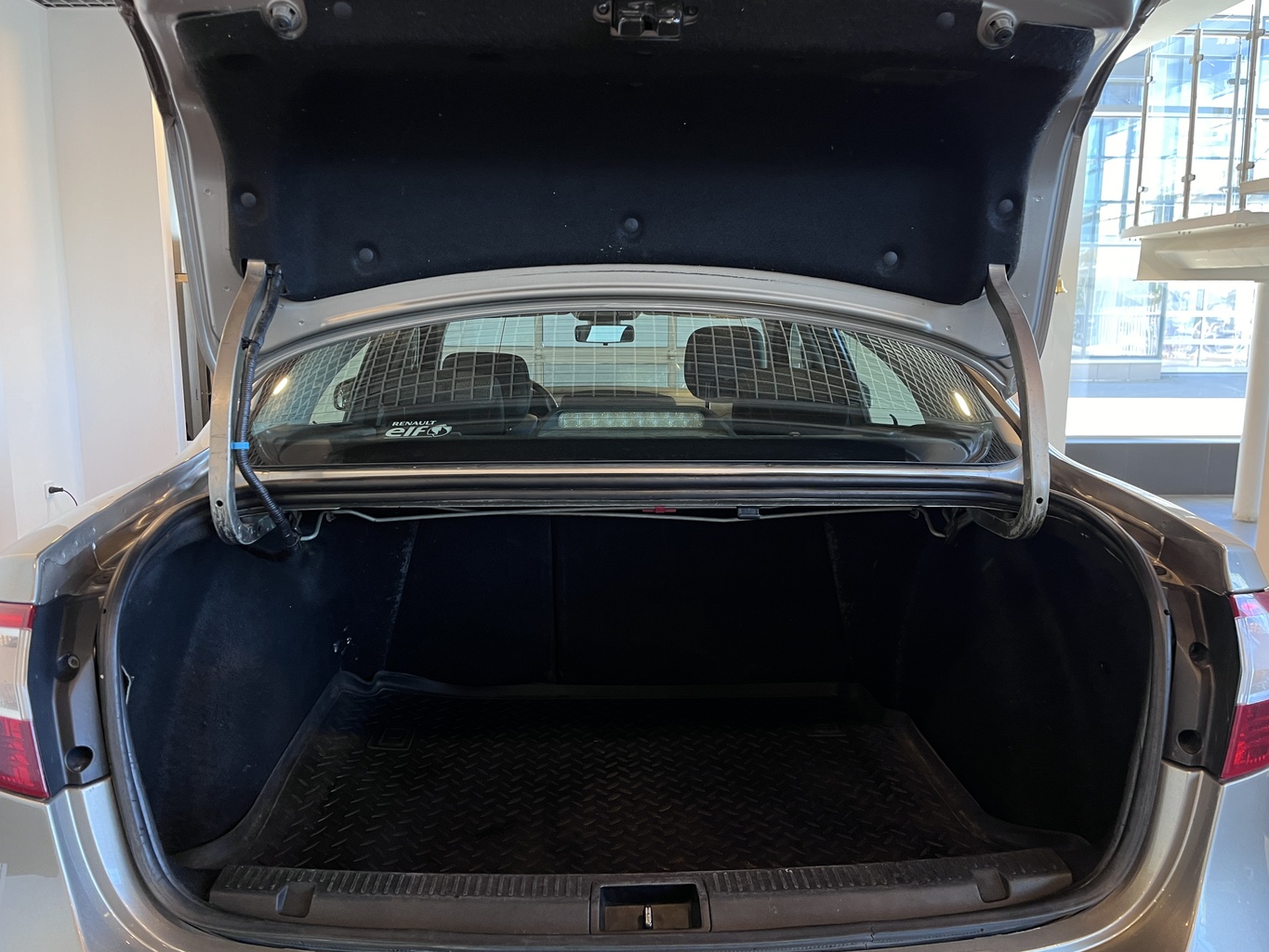 RENAULT FLUENCE