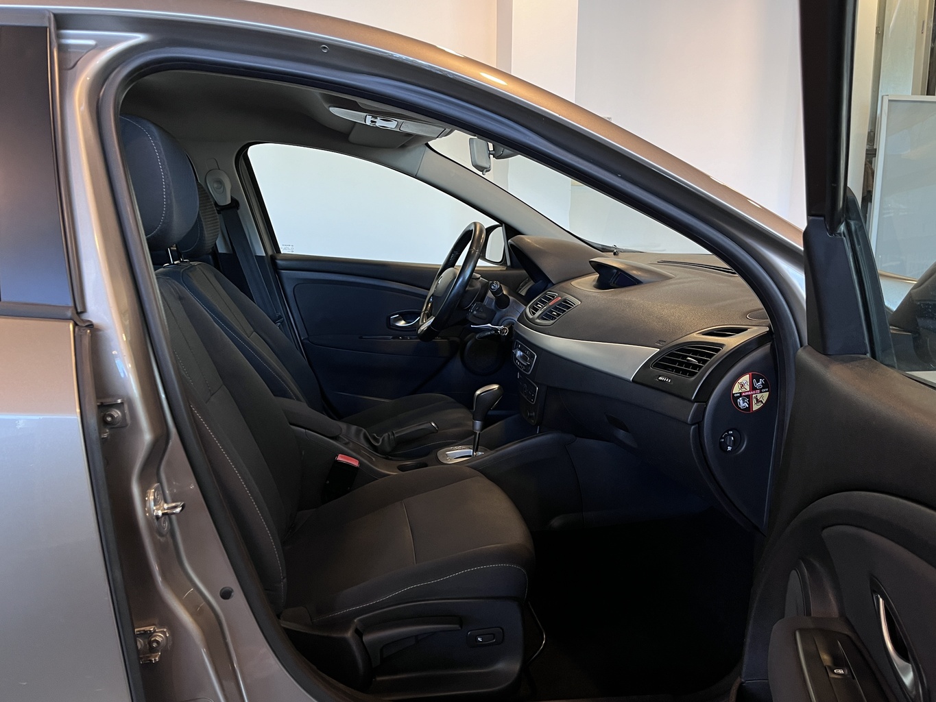 RENAULT FLUENCE