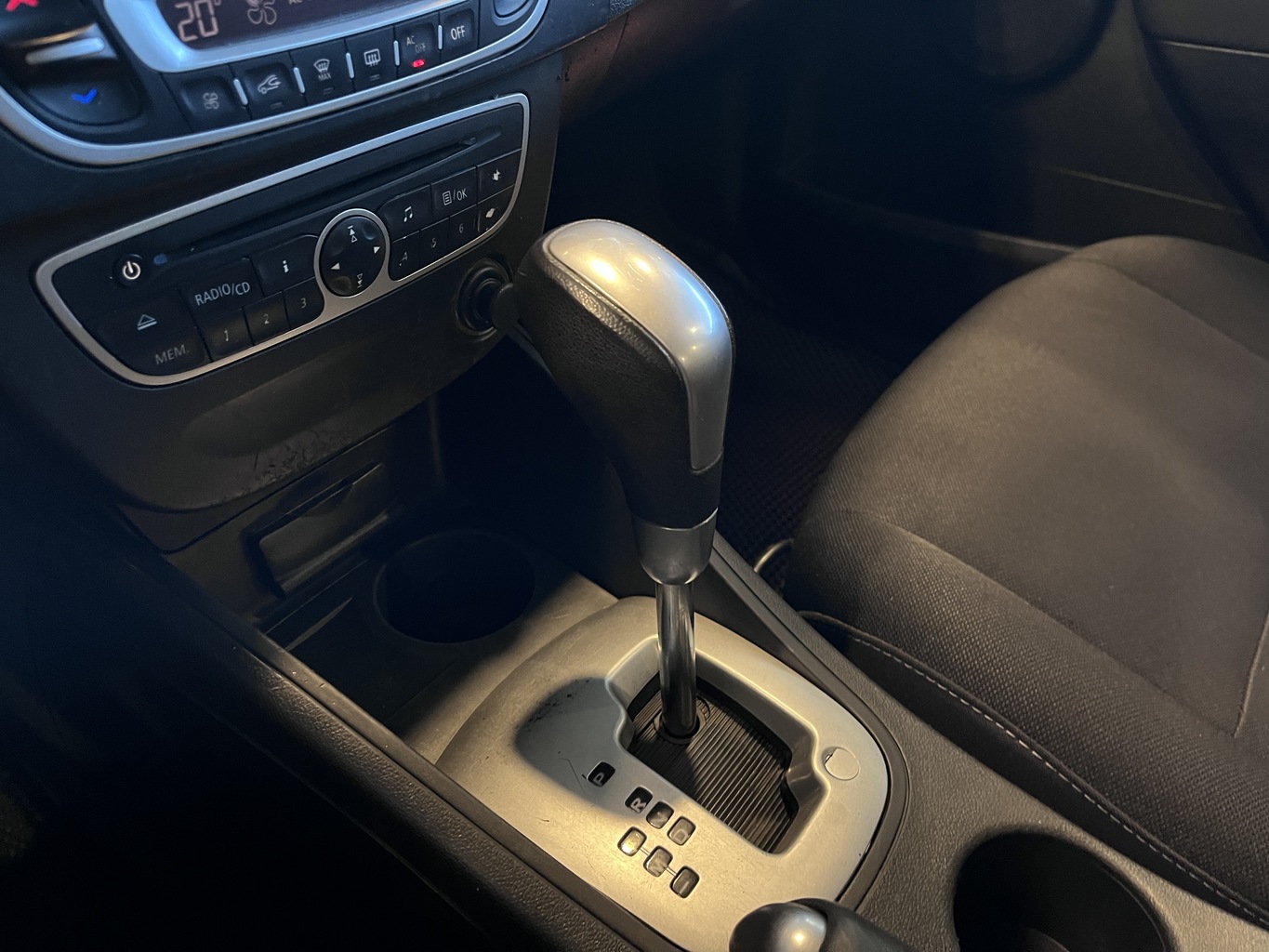 RENAULT FLUENCE
