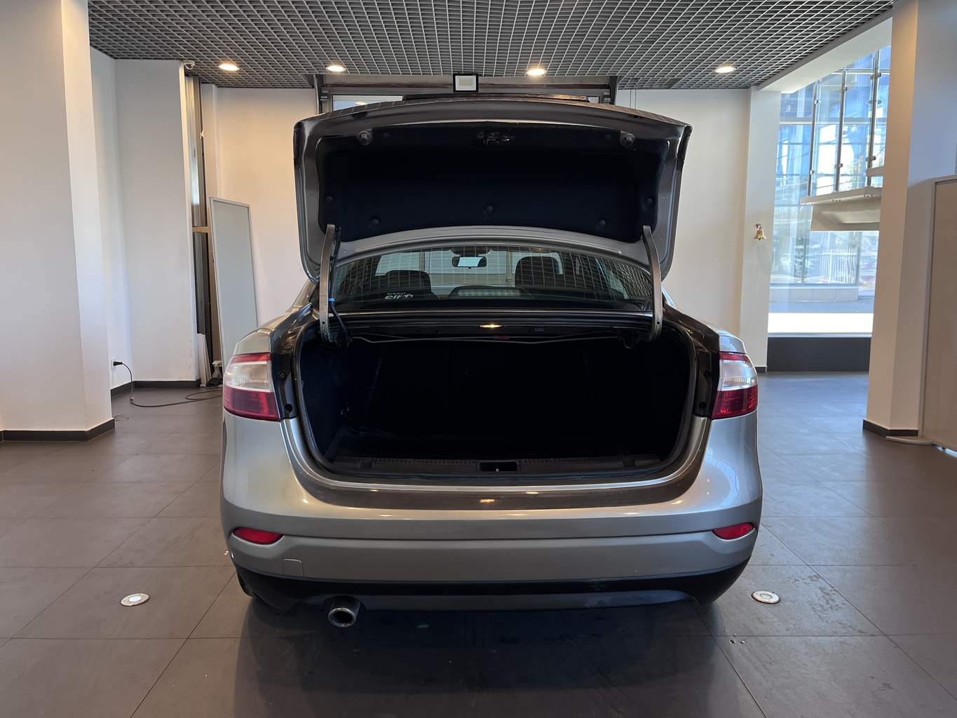 RENAULT FLUENCE