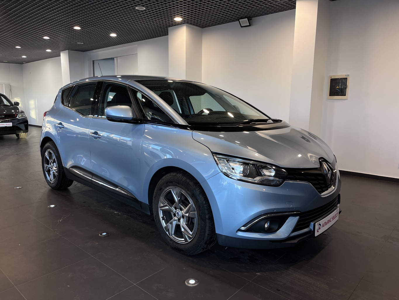 RENAULT SCENIC