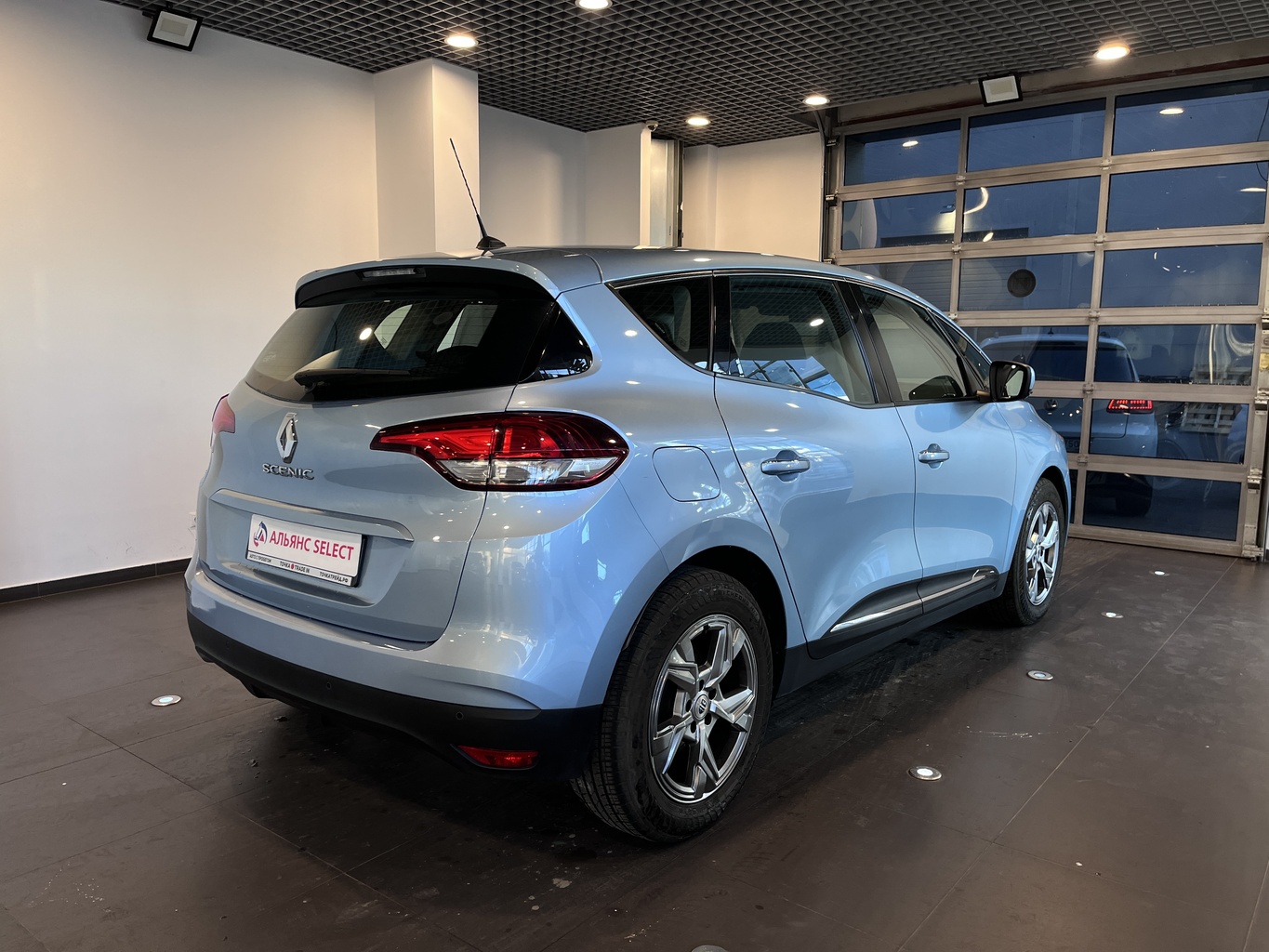 RENAULT SCENIC