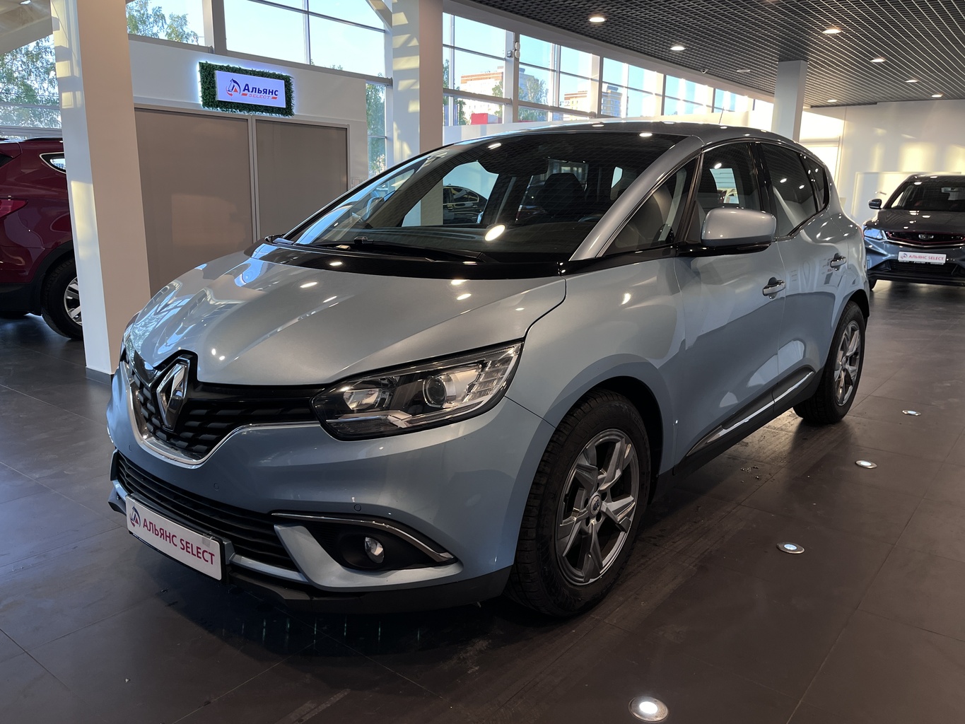 RENAULT SCENIC