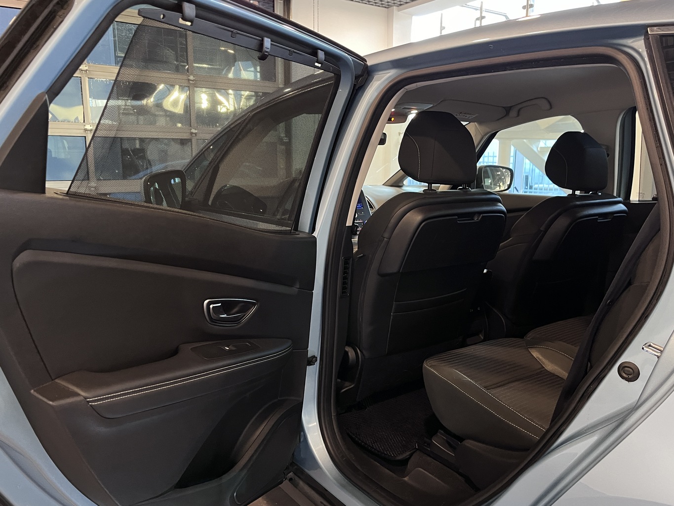 RENAULT SCENIC