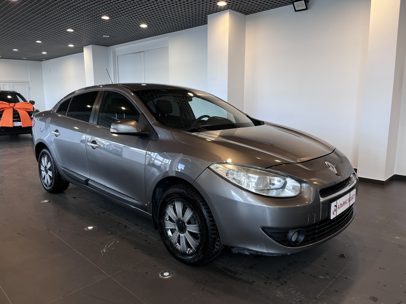 RENAULT FLUENCE
