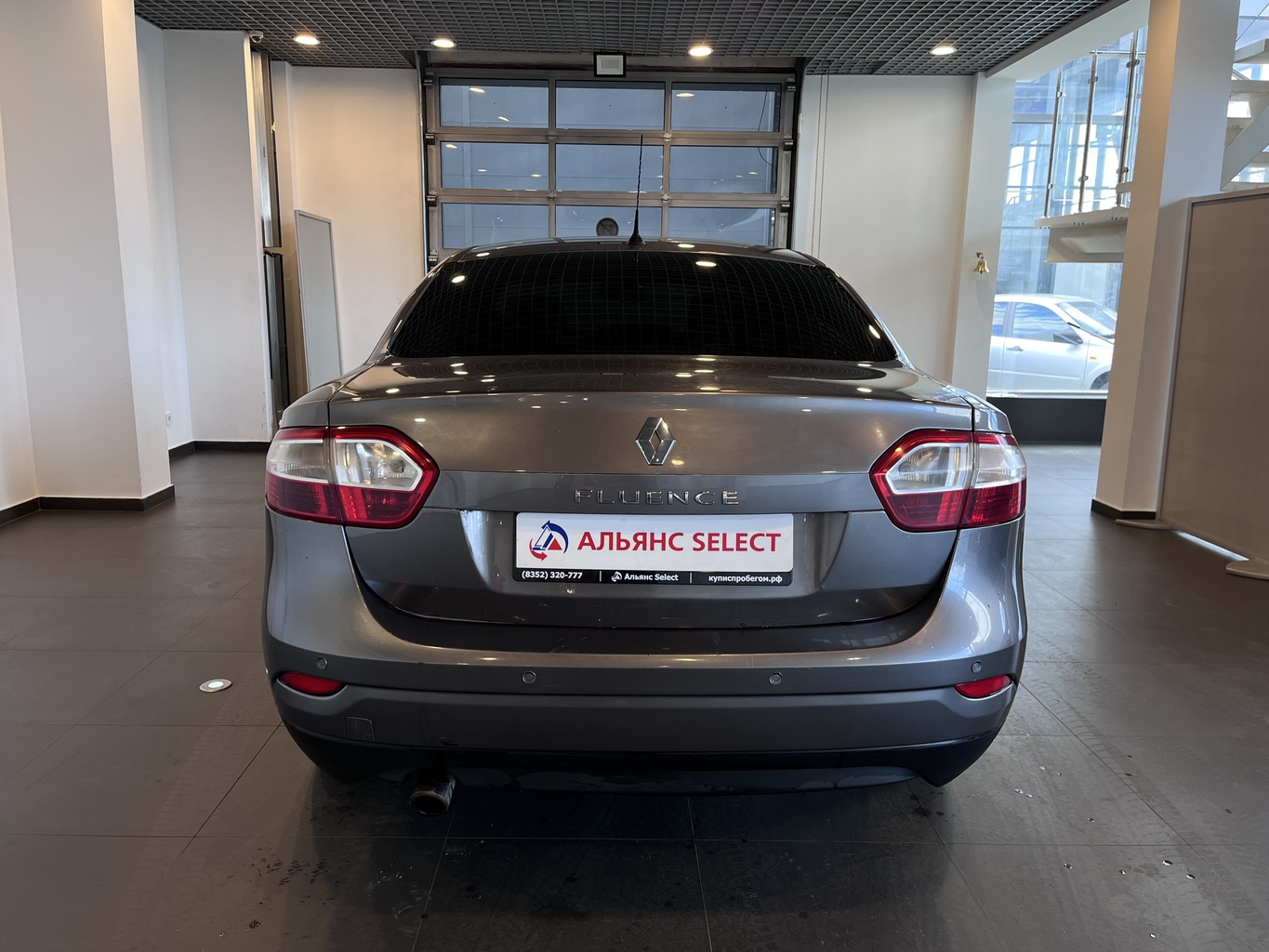 RENAULT FLUENCE