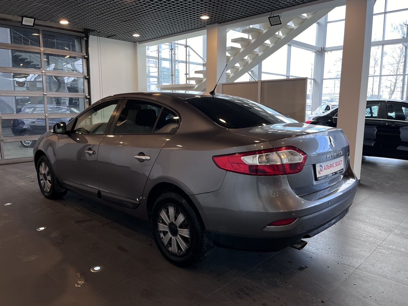 RENAULT FLUENCE