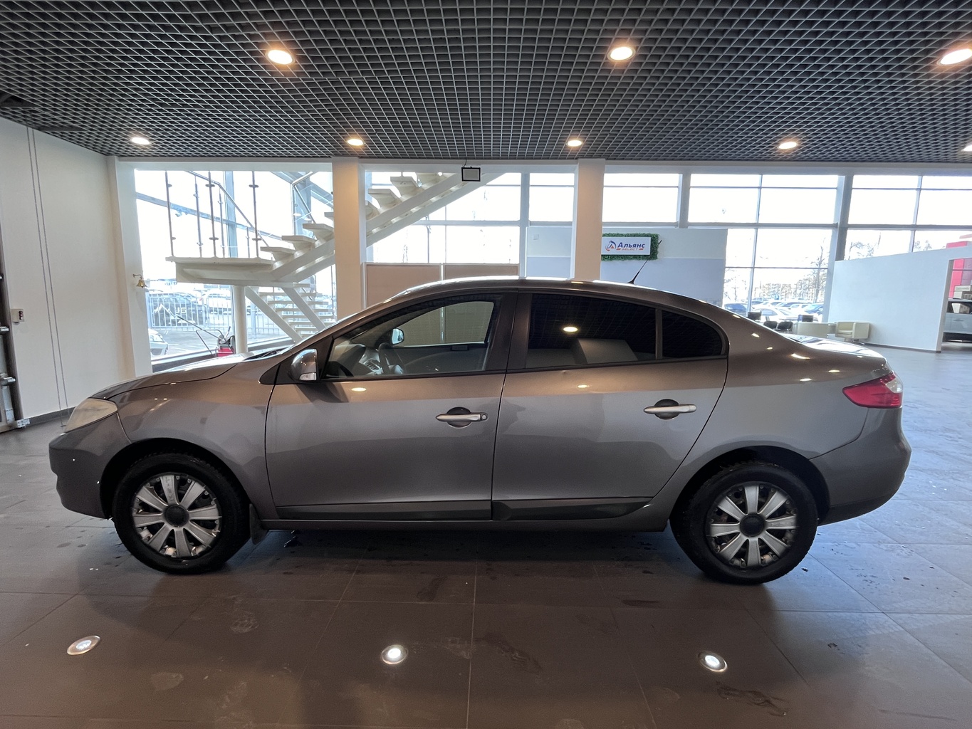 RENAULT FLUENCE