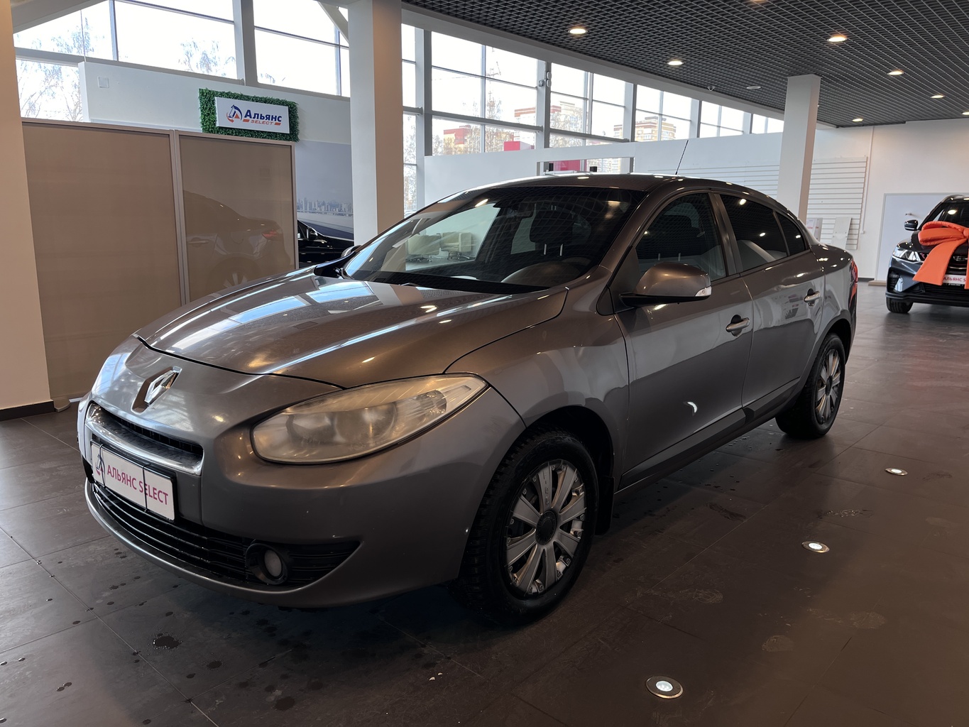 RENAULT FLUENCE