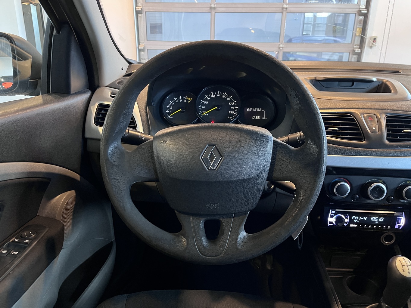RENAULT FLUENCE