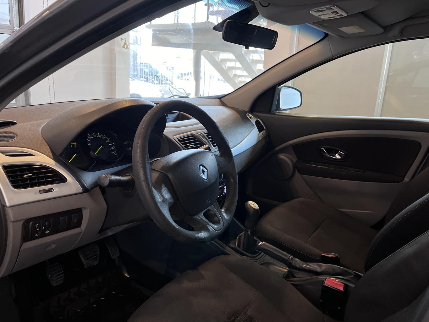 RENAULT FLUENCE