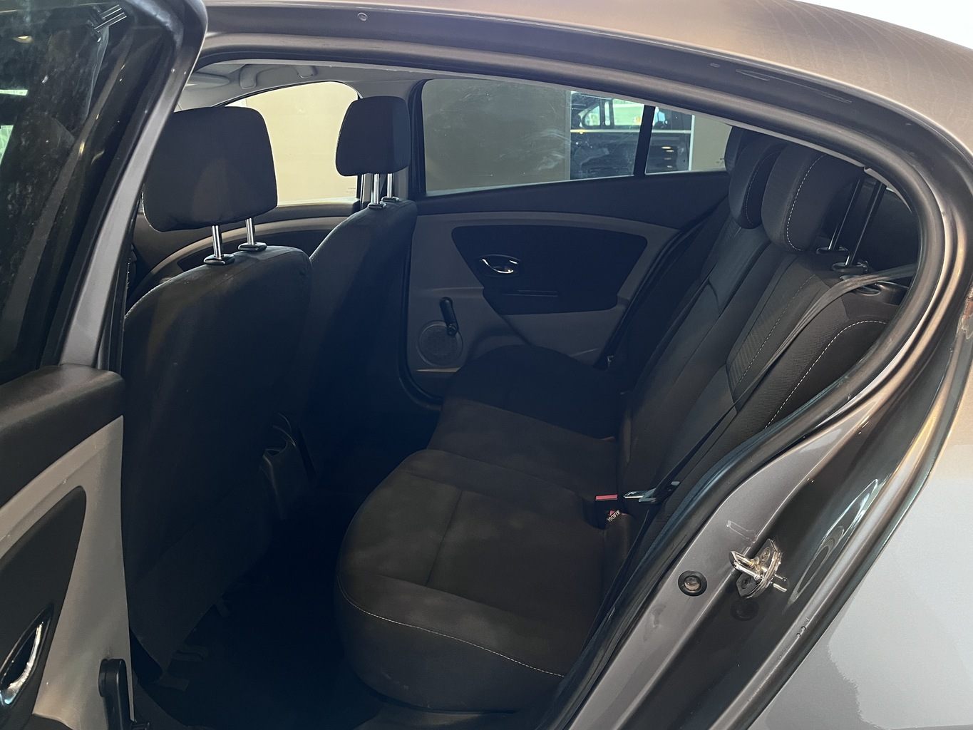 RENAULT FLUENCE