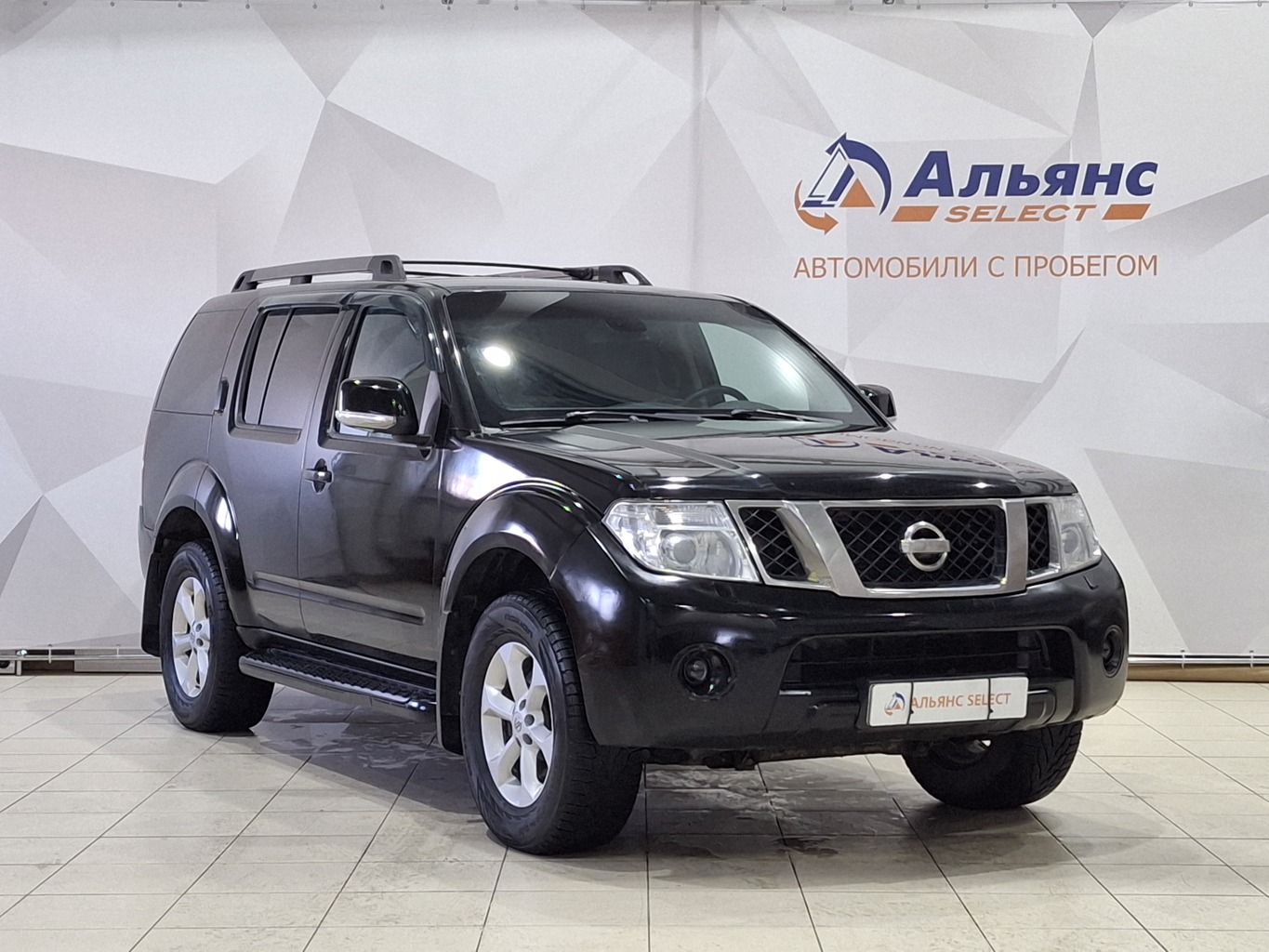 NISSAN PATHFINDER