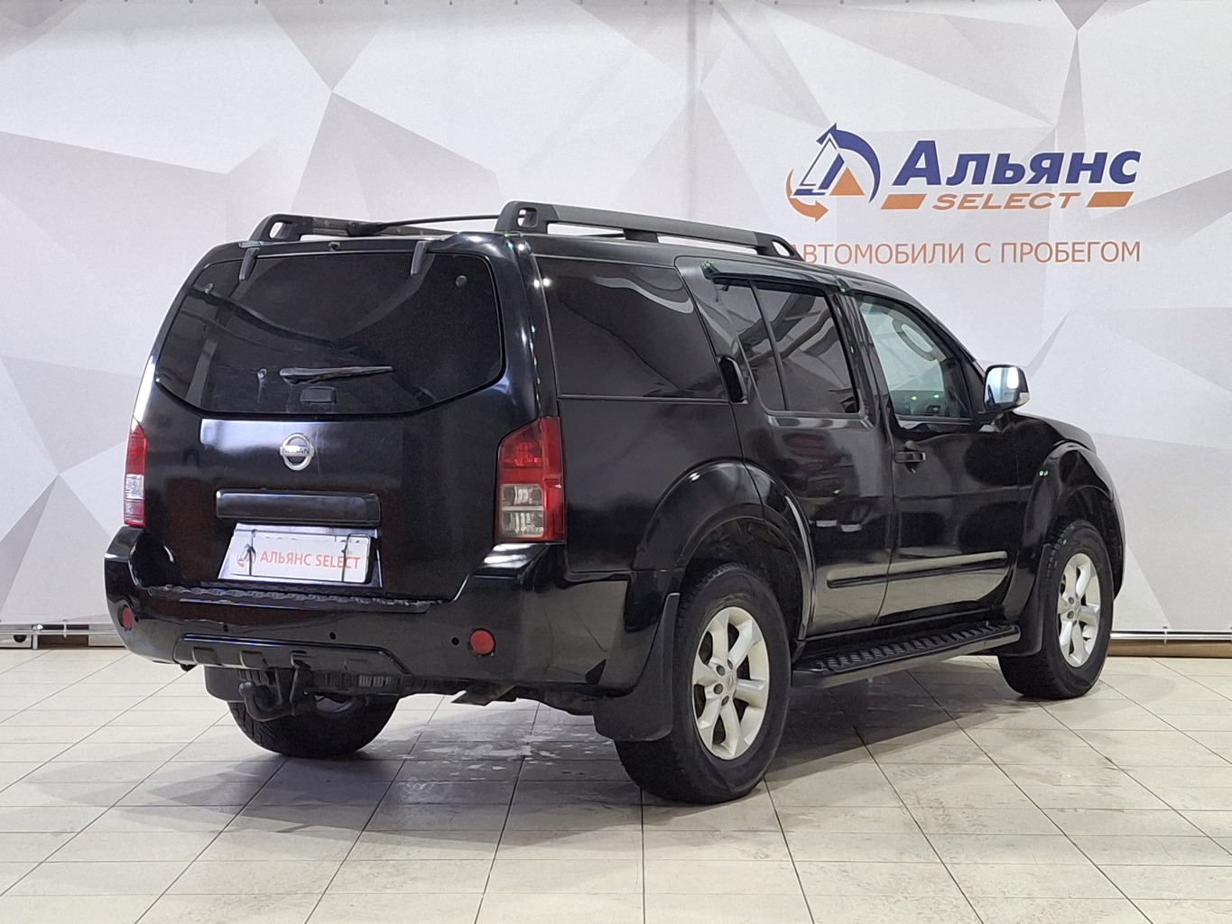 NISSAN PATHFINDER 2010 г.