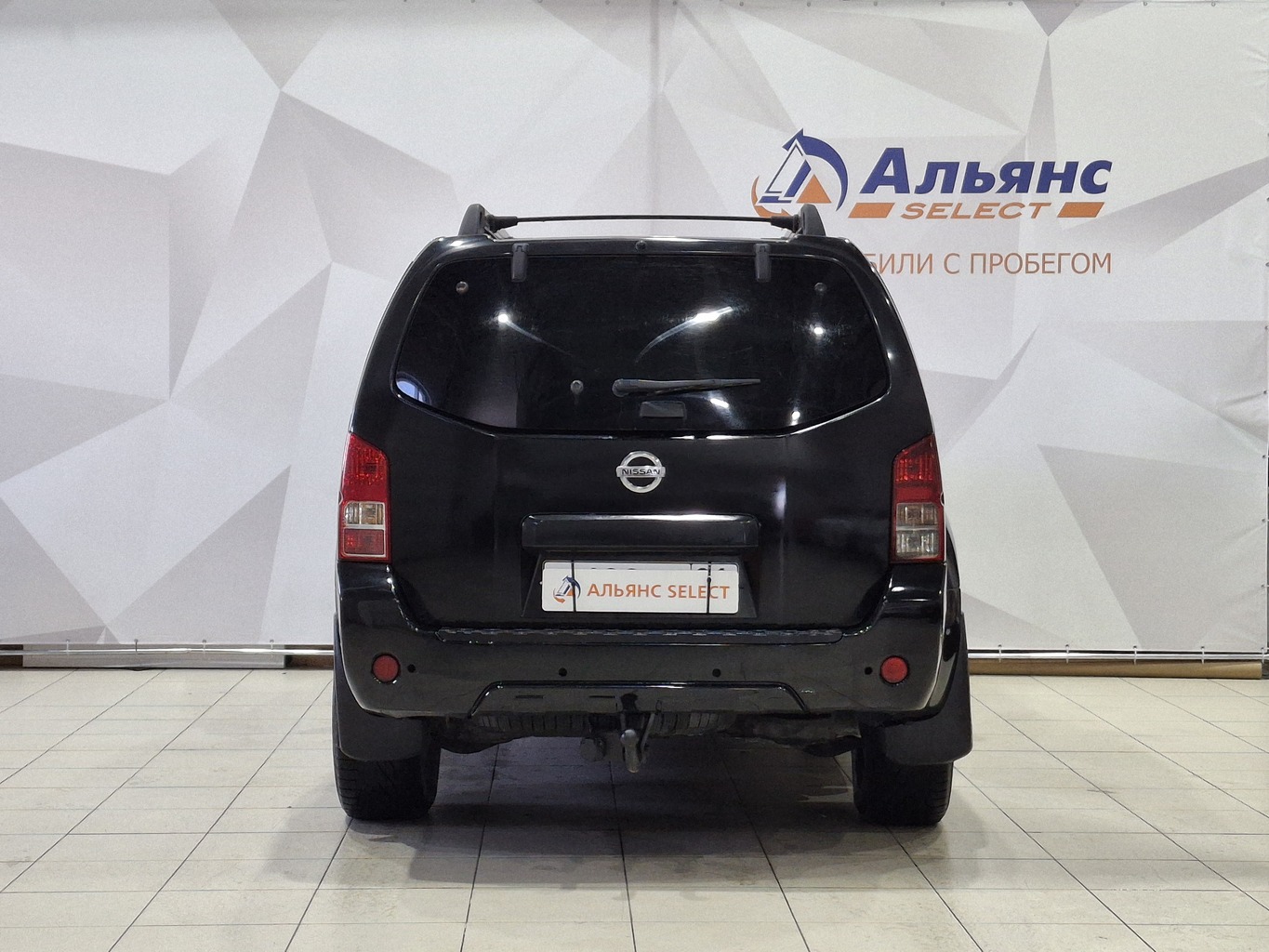 NISSAN PATHFINDER 2010 г.