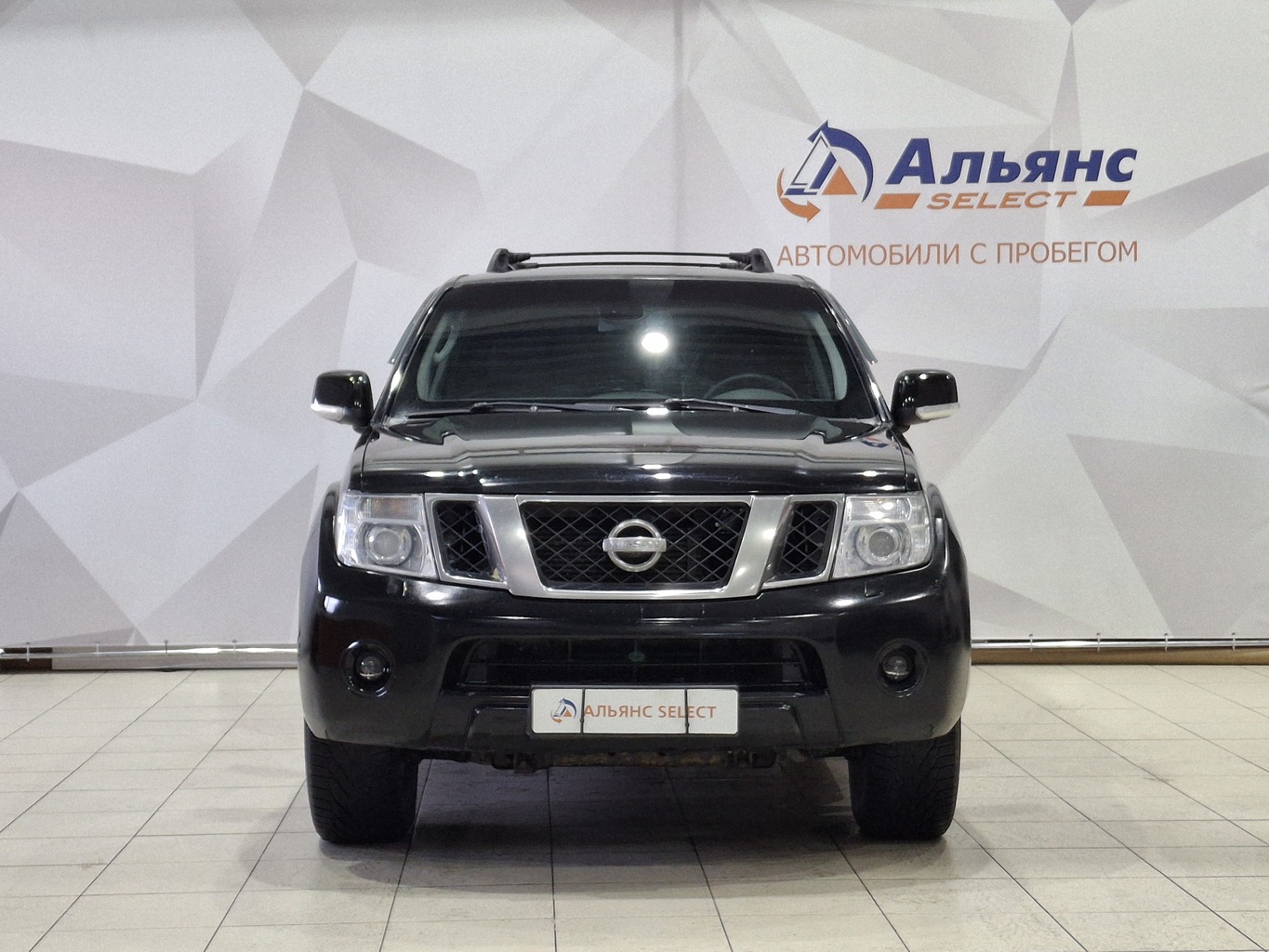 NISSAN PATHFINDER 2010 г.