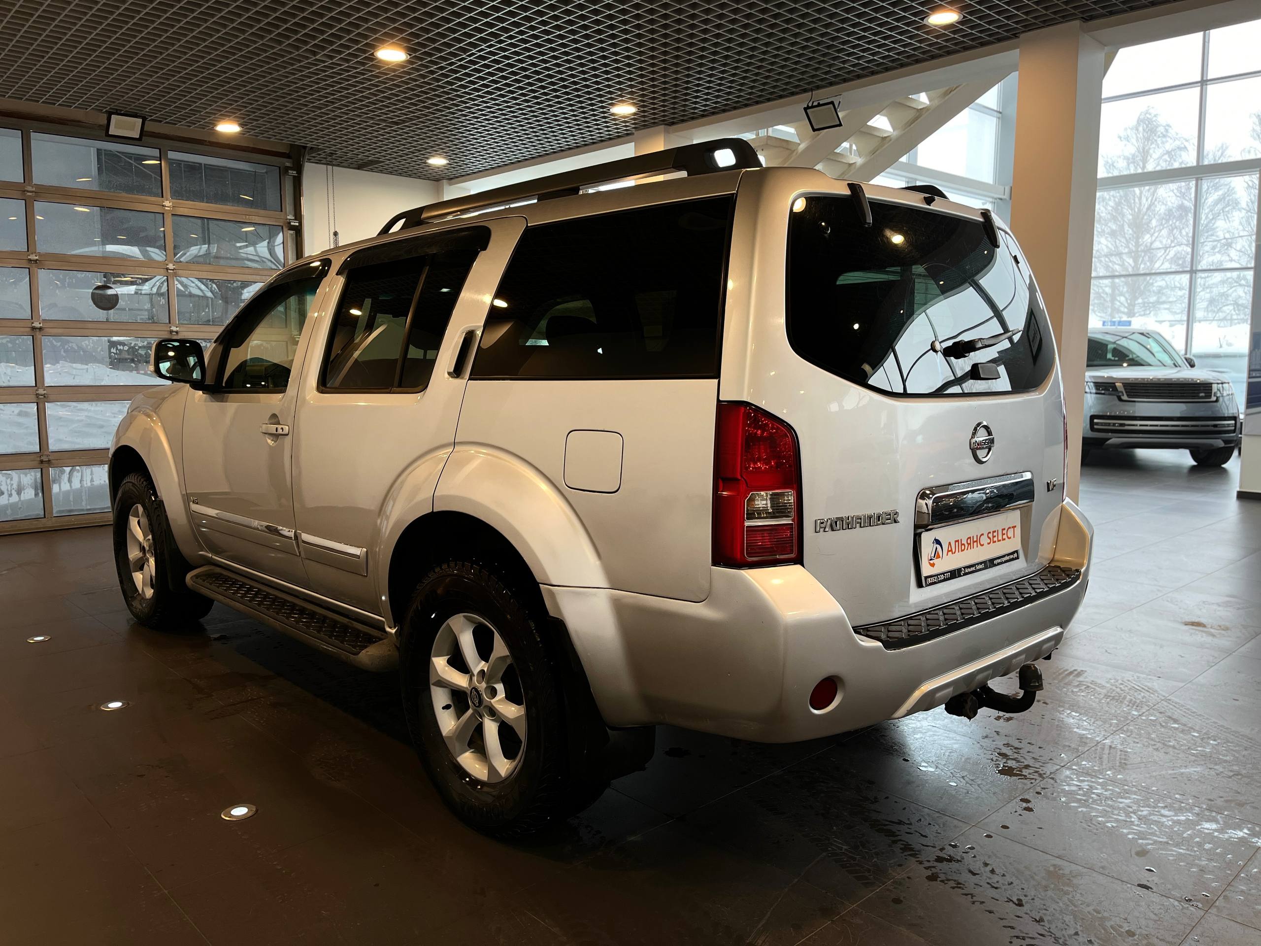 NISSAN PATHFINDER