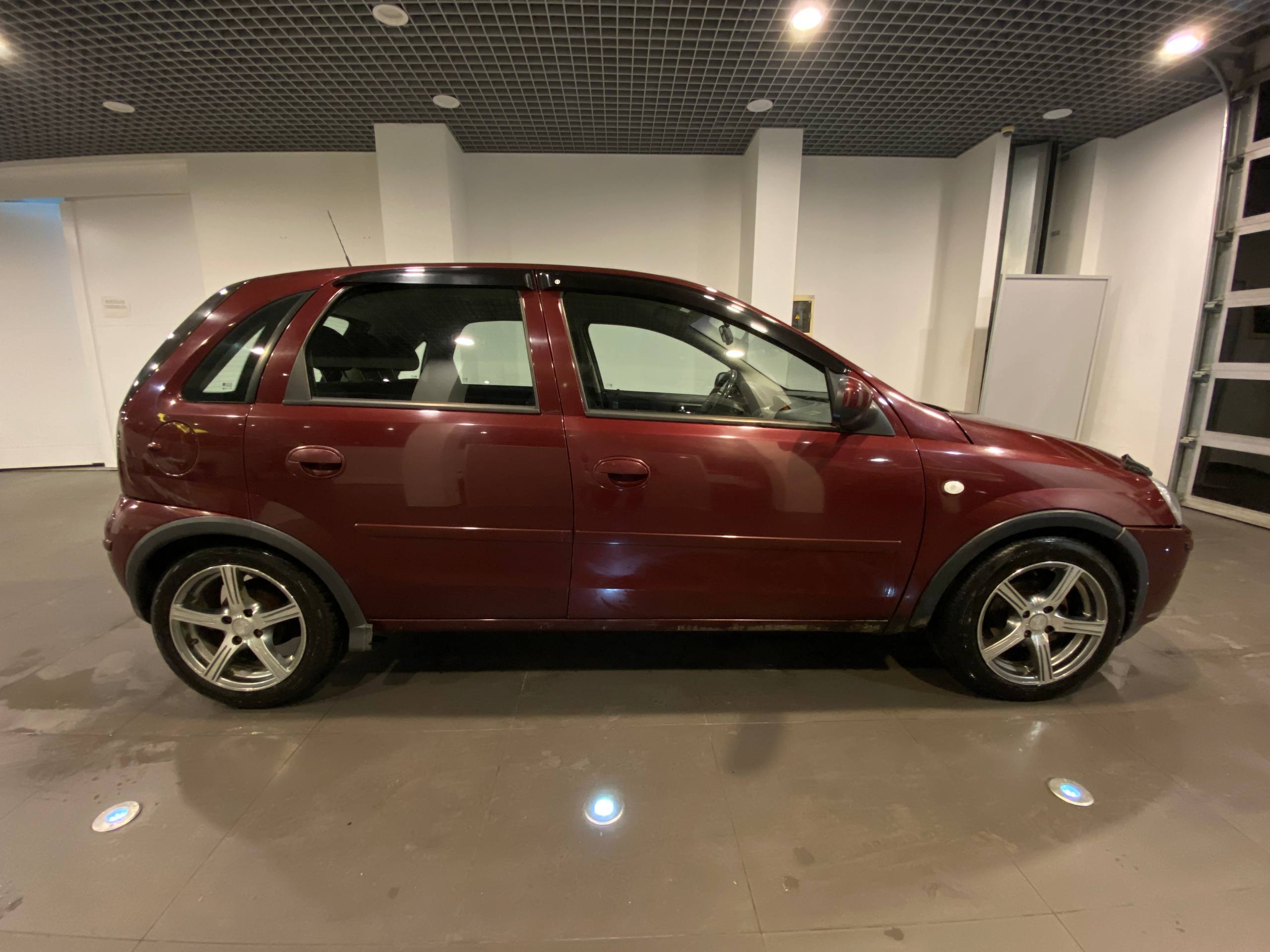 OPEL CORSA