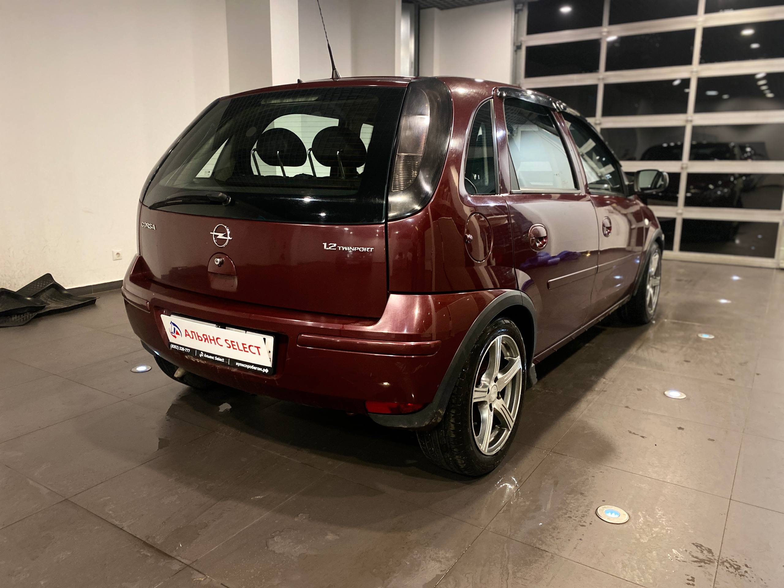 OPEL CORSA
