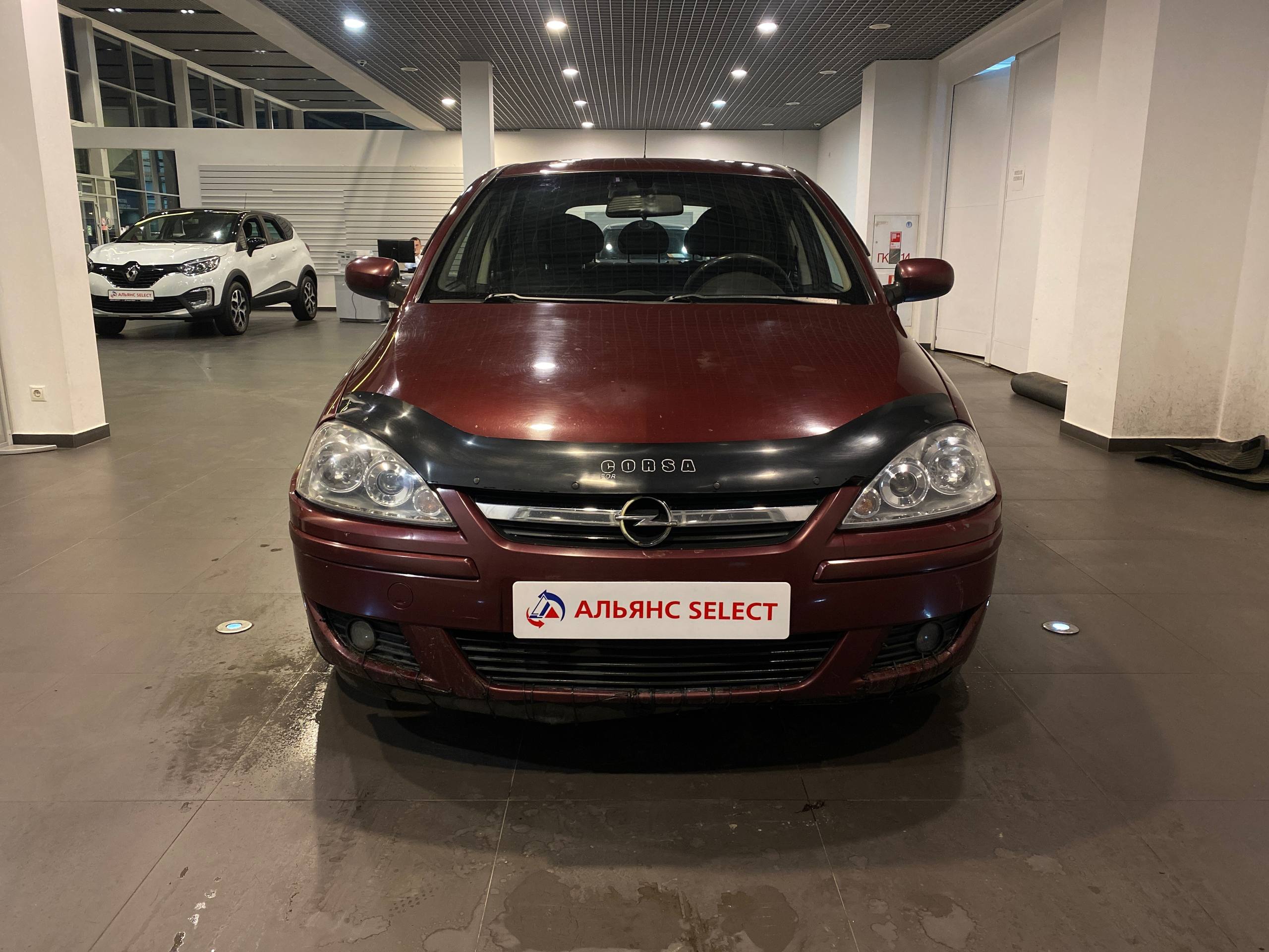 OPEL CORSA