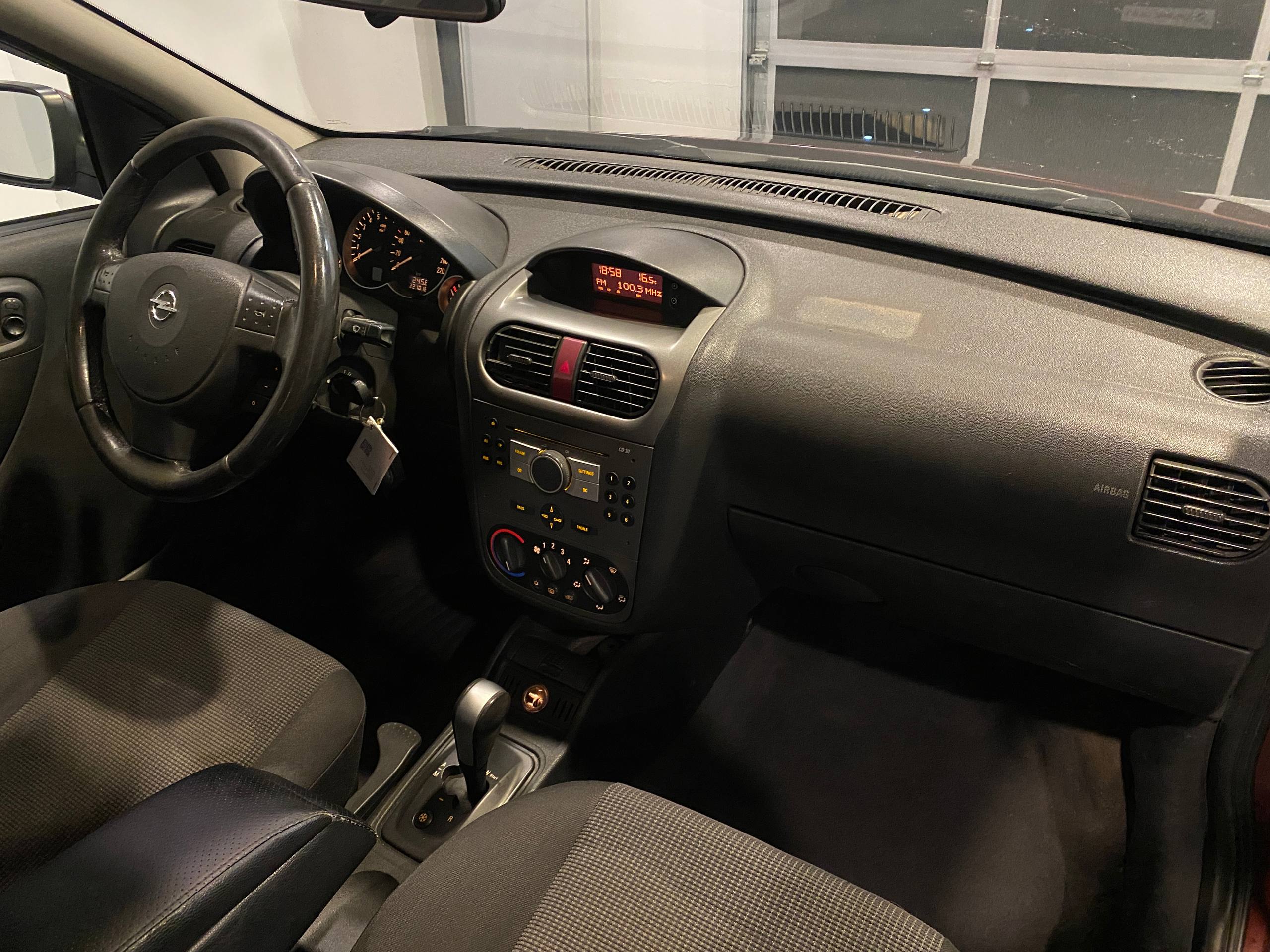 OPEL CORSA