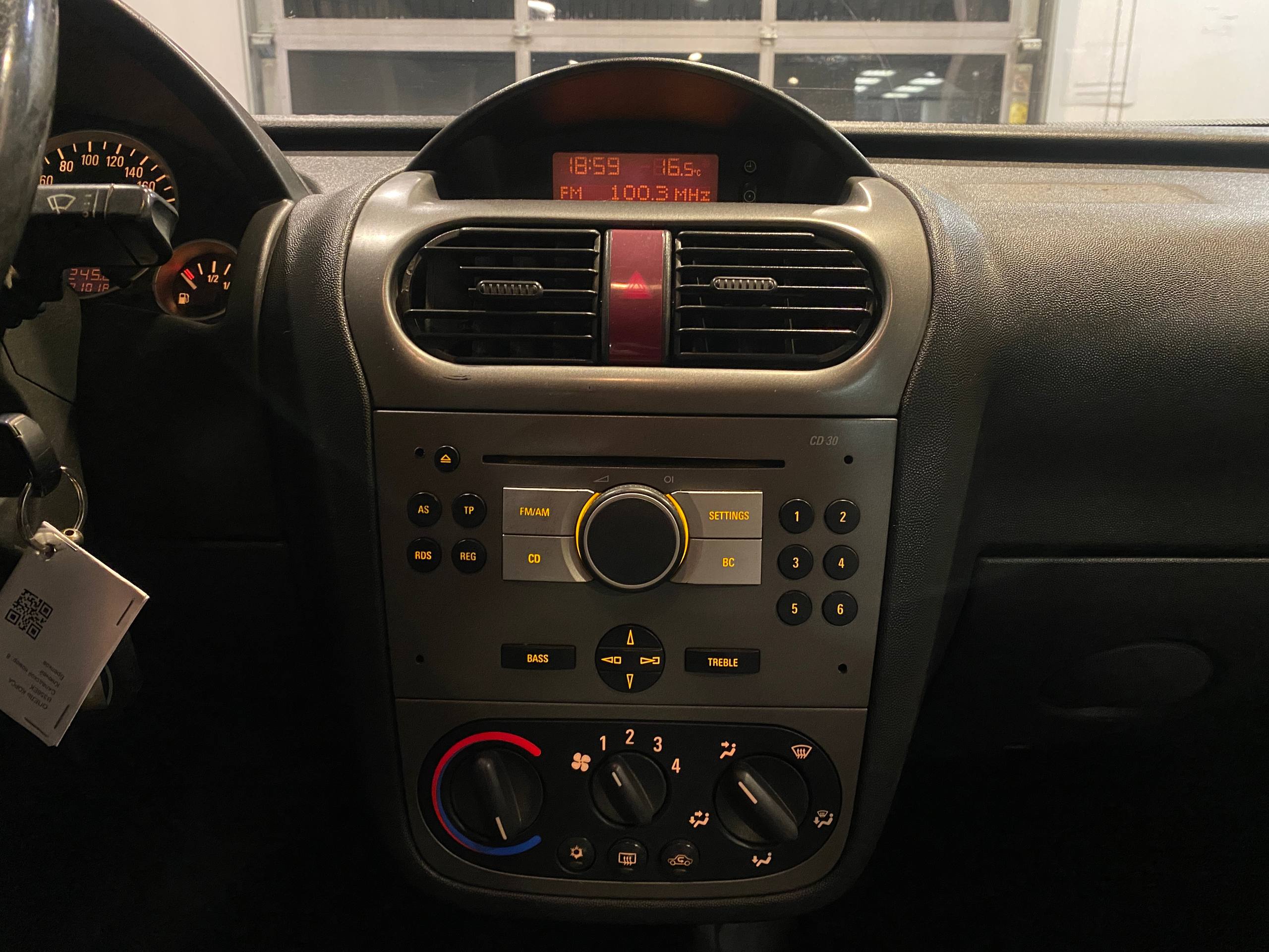 OPEL CORSA