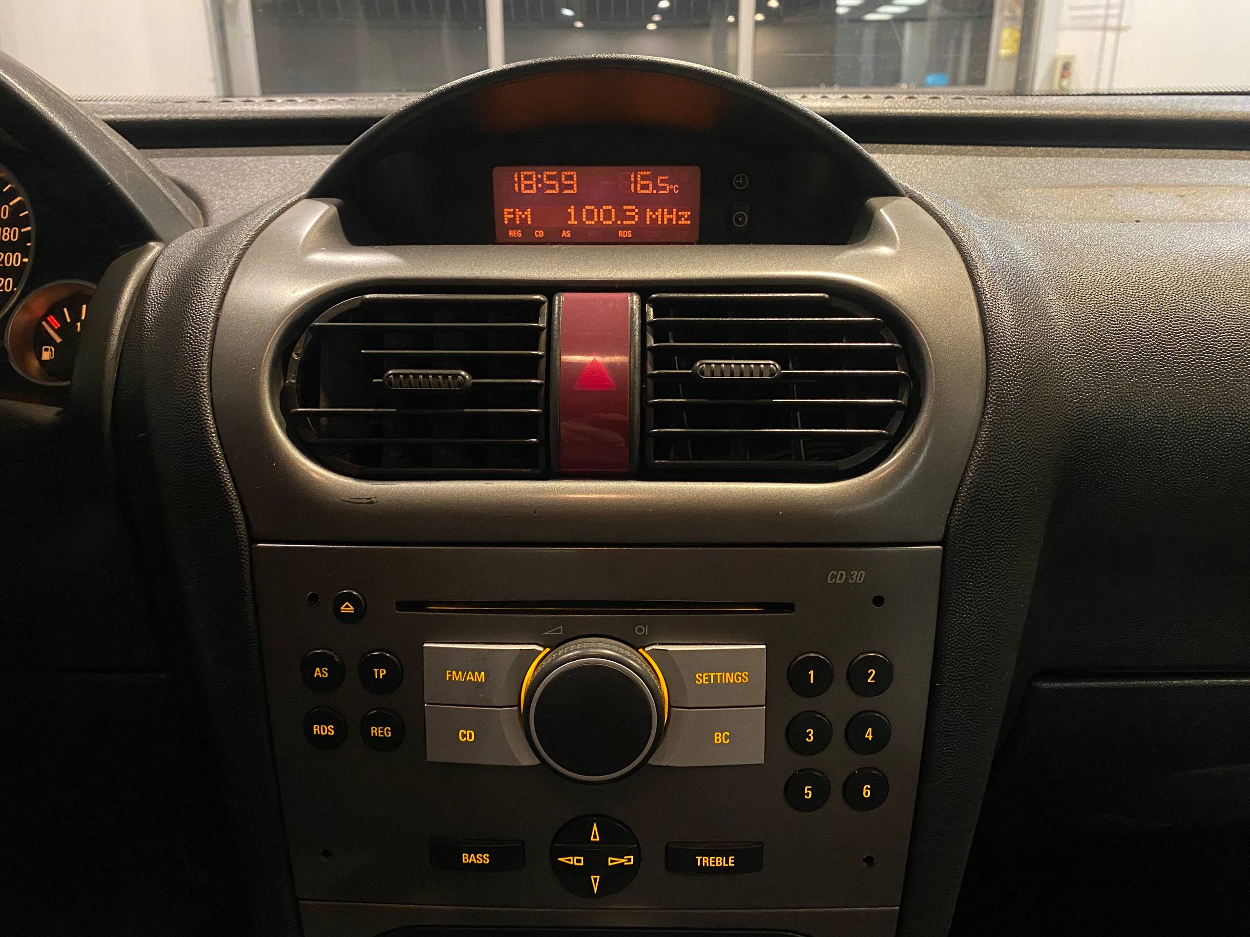 OPEL CORSA