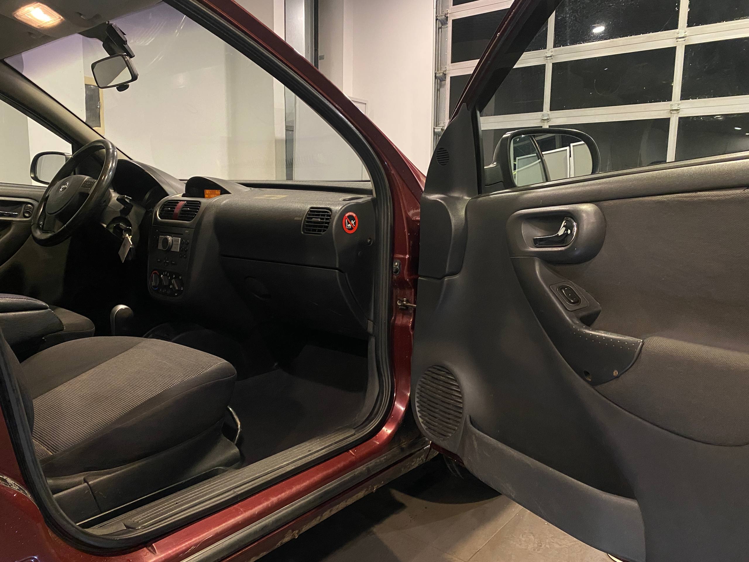 OPEL CORSA
