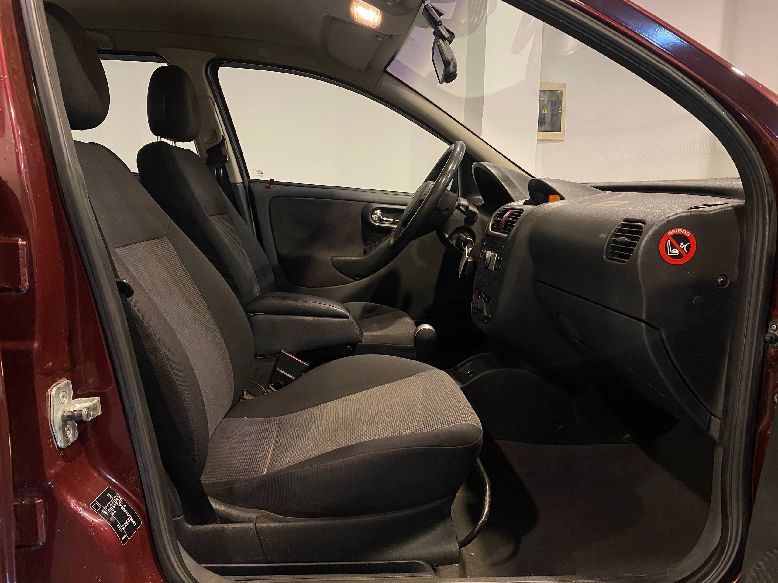 OPEL CORSA